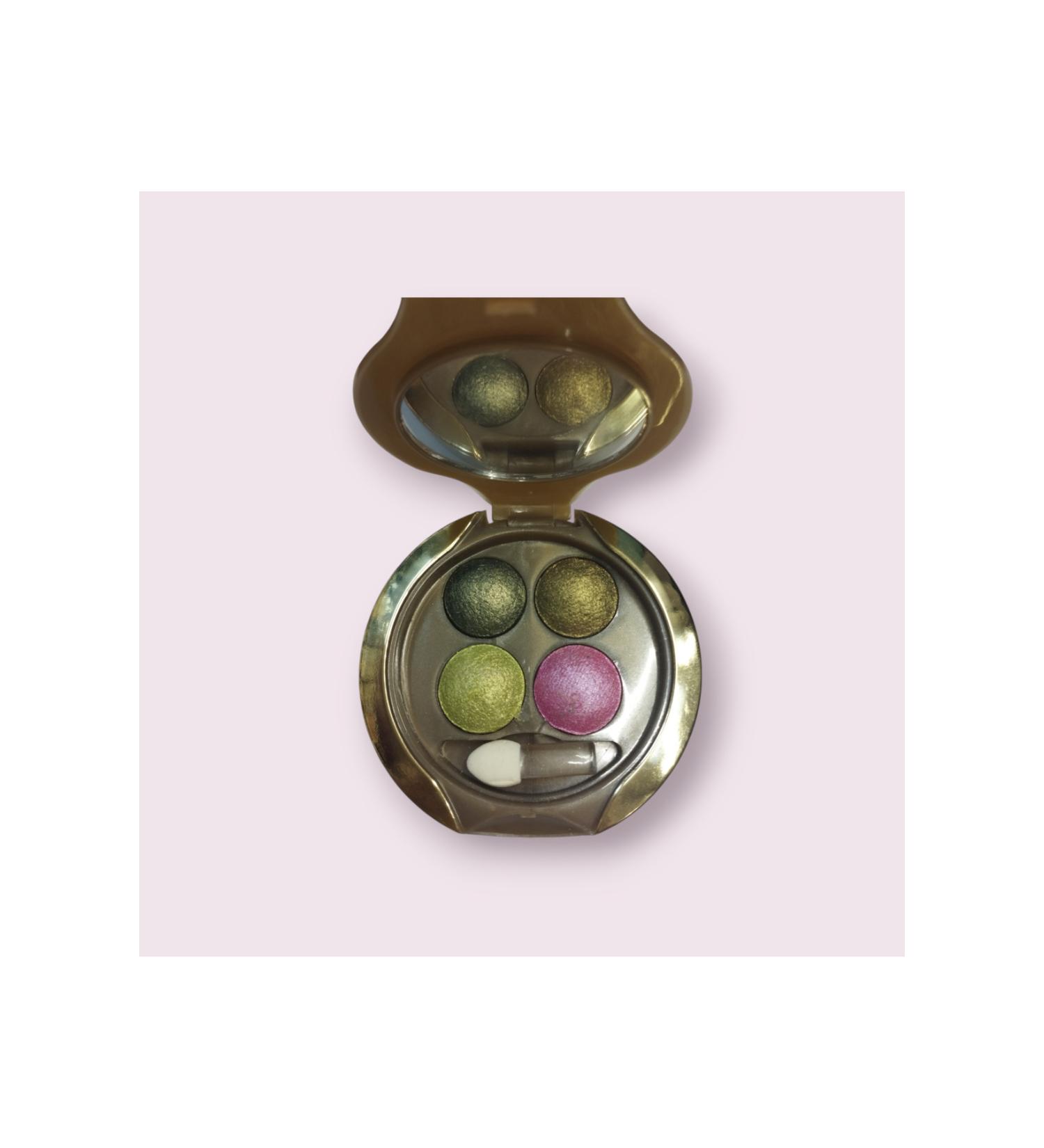 Kiss Cosmetics Kiss Pearlescent Terracotta Eyeshadow No:1