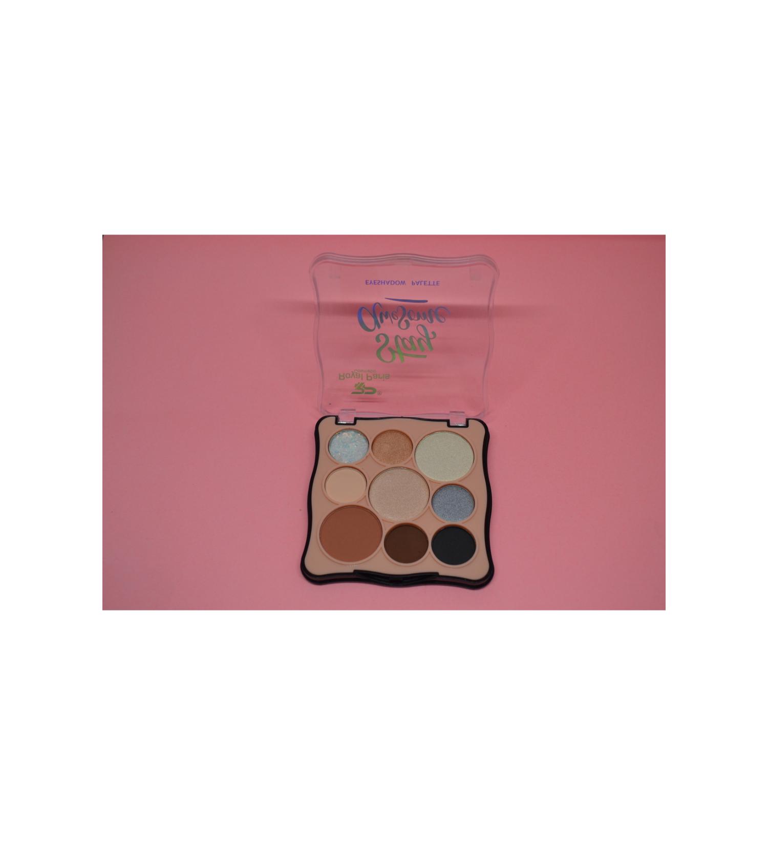 Royal Paris Eyeshadow Palette 9 - Buy Online on GoSupps.com