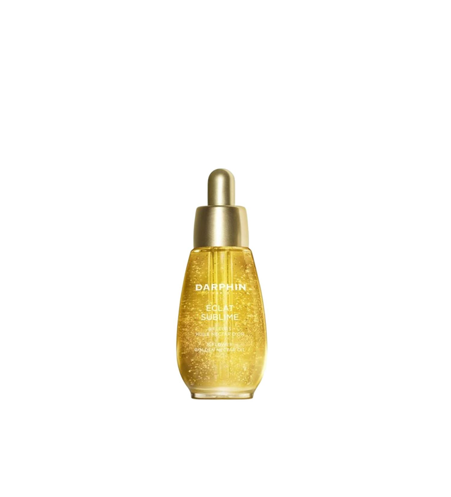 Darphin Eclat Sublime 8 Flower Golden Nectar Oil Skin Care Oil 30 ml