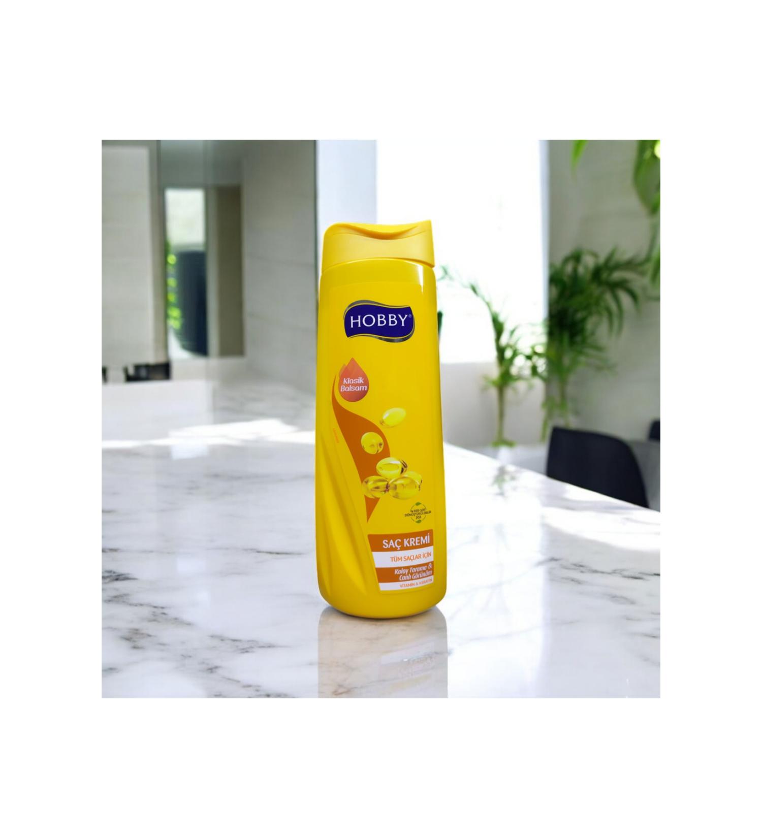 Hobby HAIR CONDITIONER CLASSIC BALSAM 500ML