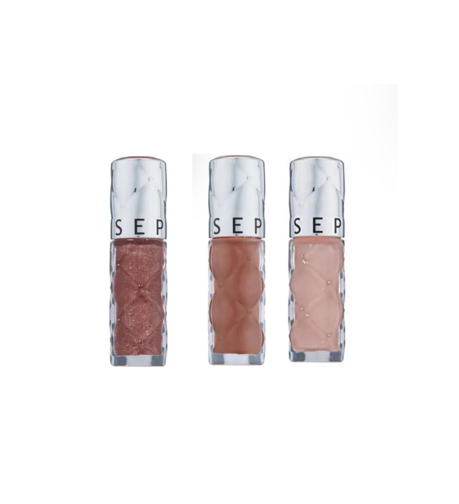 Sephora Outrageous Plumping Lip Gloss - 3 Pack - Buy Online on GoSupps.com