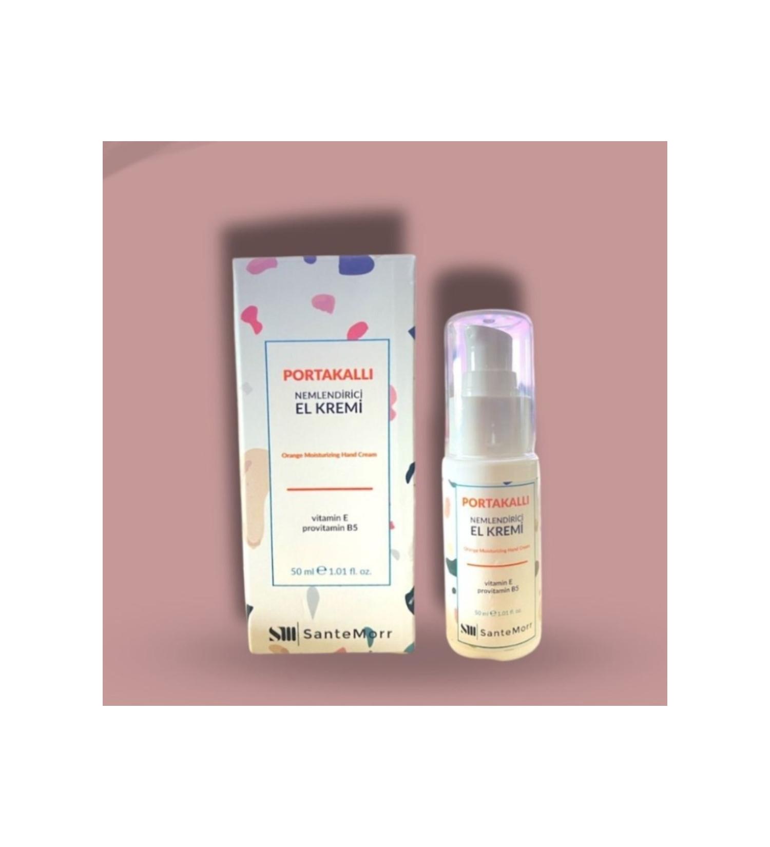 Santemorr Moisturizing Hand Cream