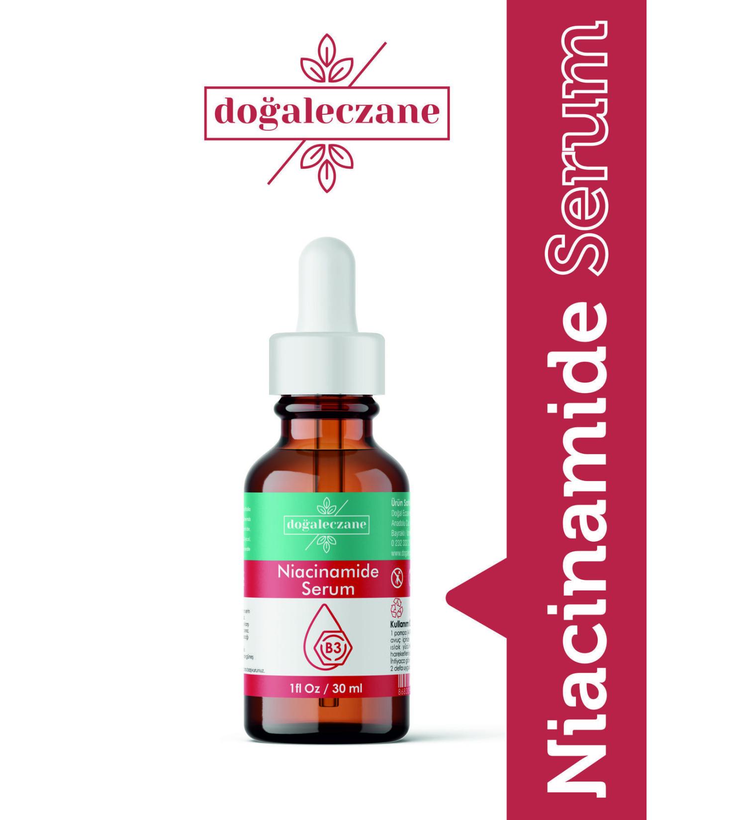Natural Pharmacy Niacinamide Serum 30 Ml