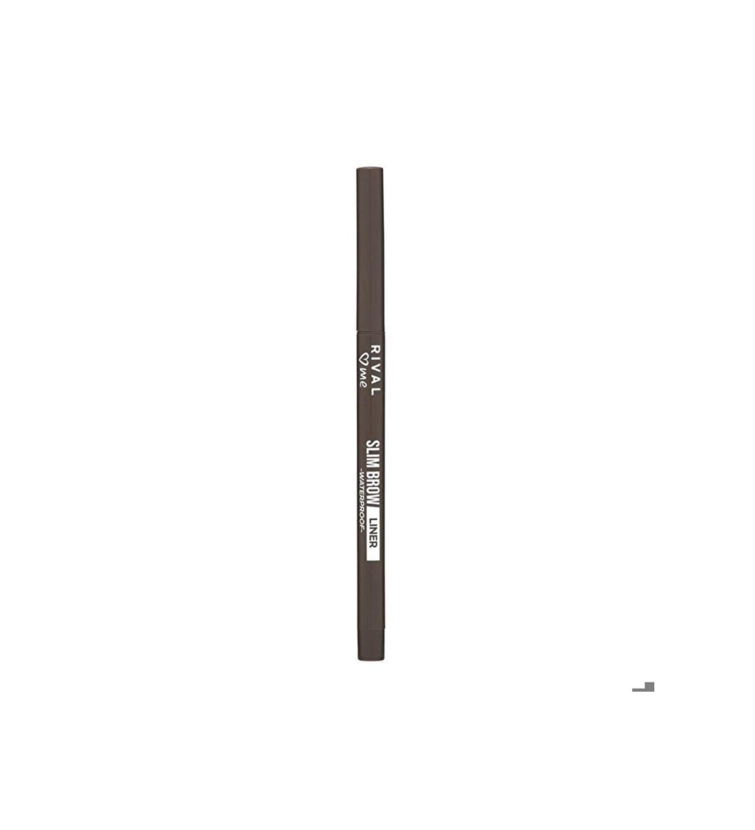 Rival Loves Me Eyebrow Pencil No.03 Cool Brown 1 piece