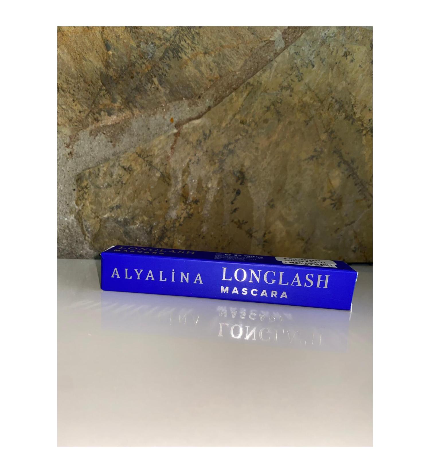 alyalina LONGLASH MASCARA