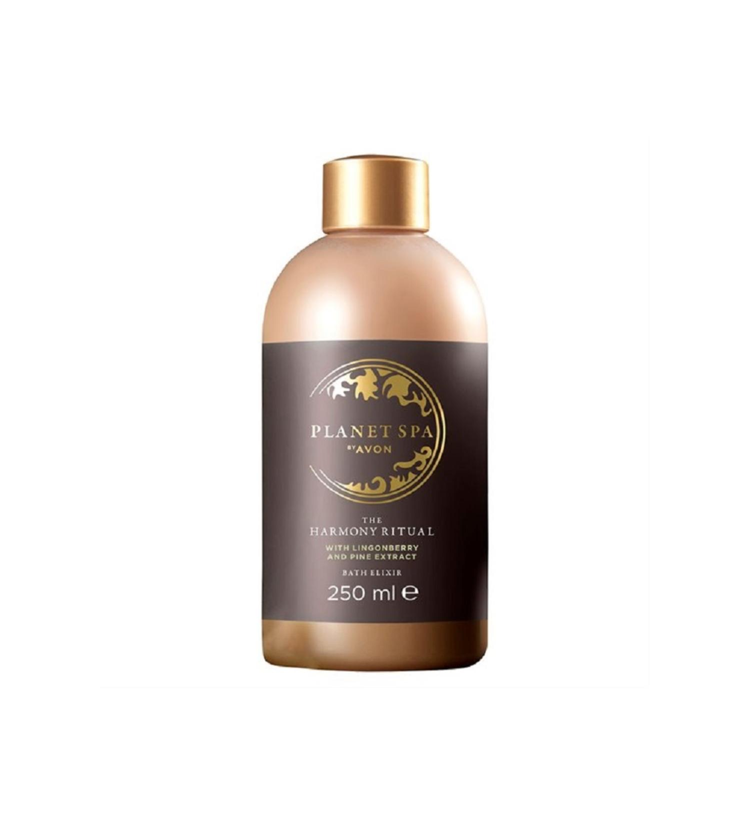 Avon Planet Spa Harmony Ritual Blueberry and Pine Extract Shower Gel 250ml