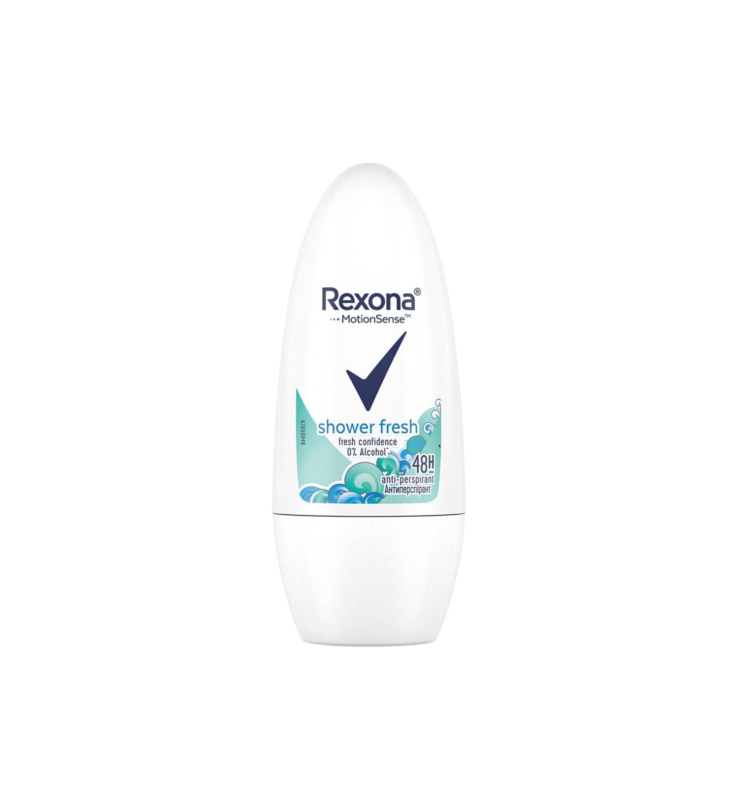 Rexona Brand: underarm roll-on 50 ml