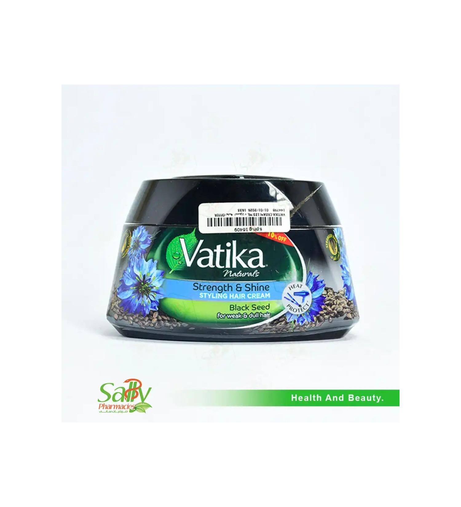 Vatika black seed hair conditioner