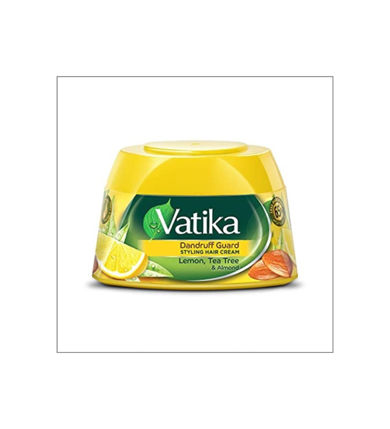 Vatika Anti-Dandruff Hair Cream