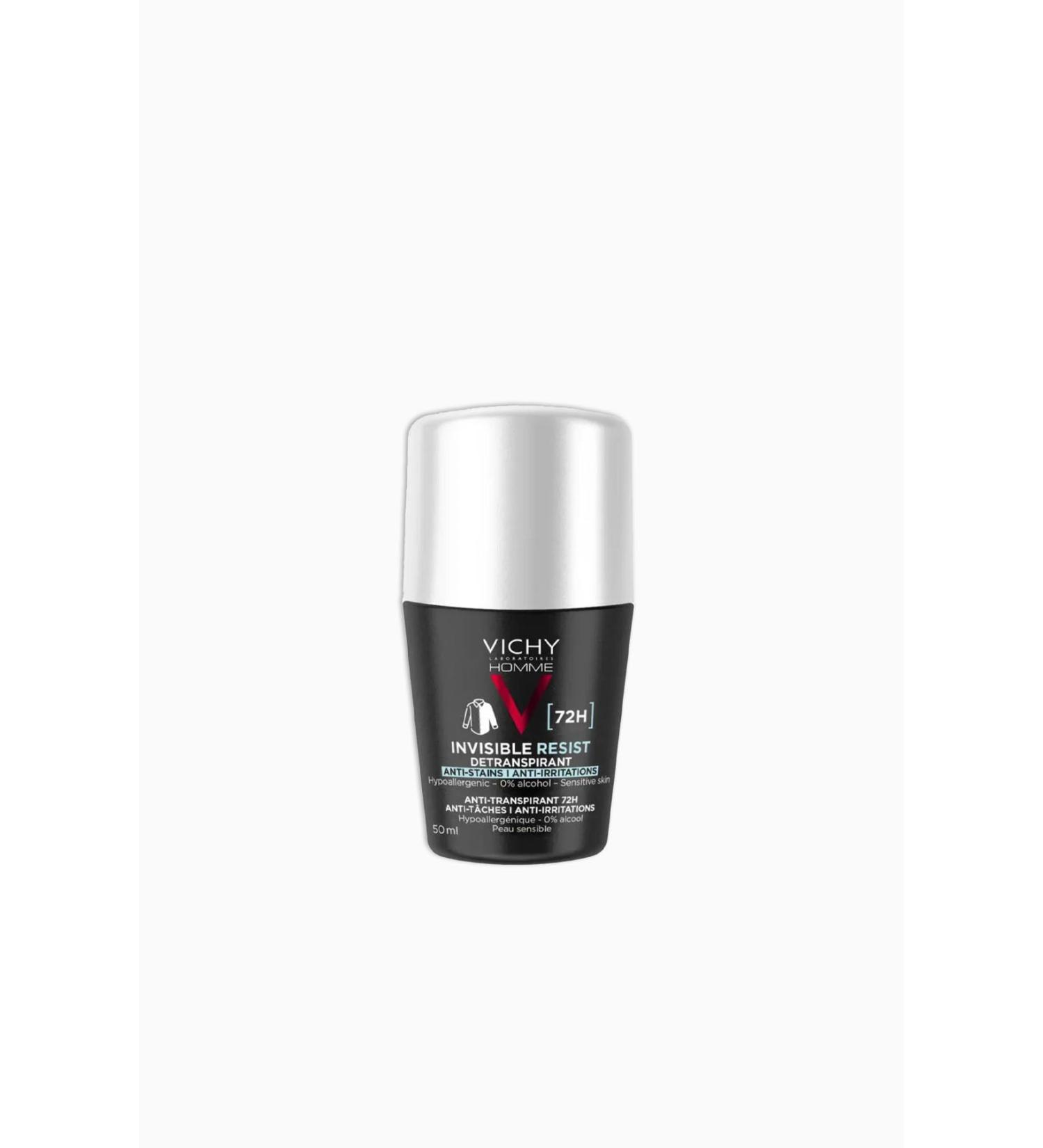 Vichy Home Invisibile Deo Rolon 50 ml