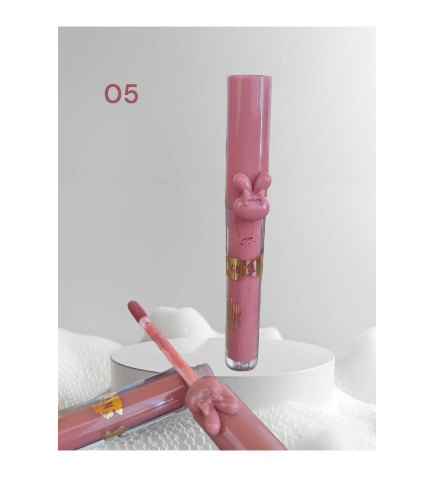 MUJGAN Lipstick 3 Lipstick Permanent