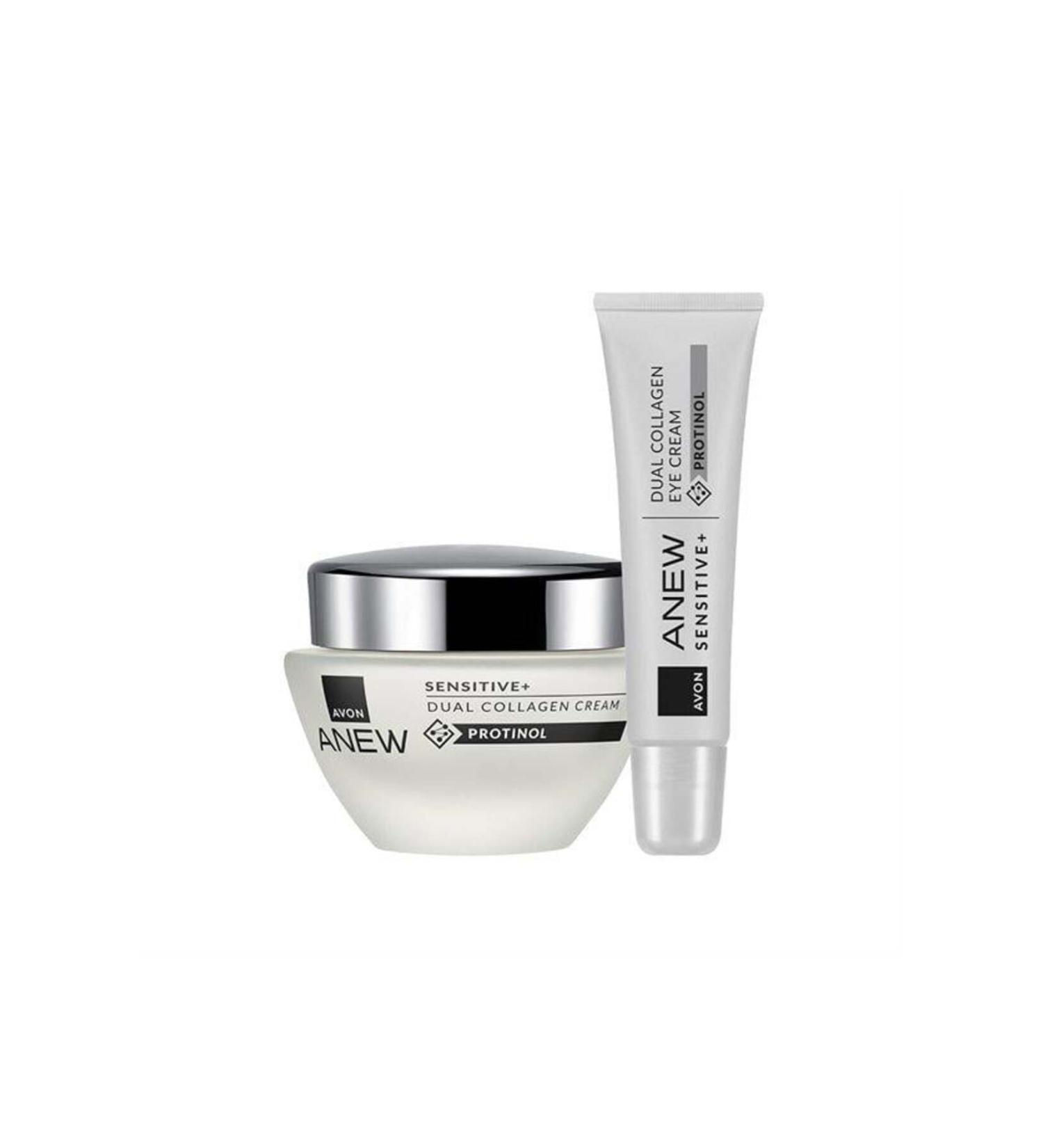 Avon Anew Sensitive Special Care for Sensitive Skin. Duo Set
