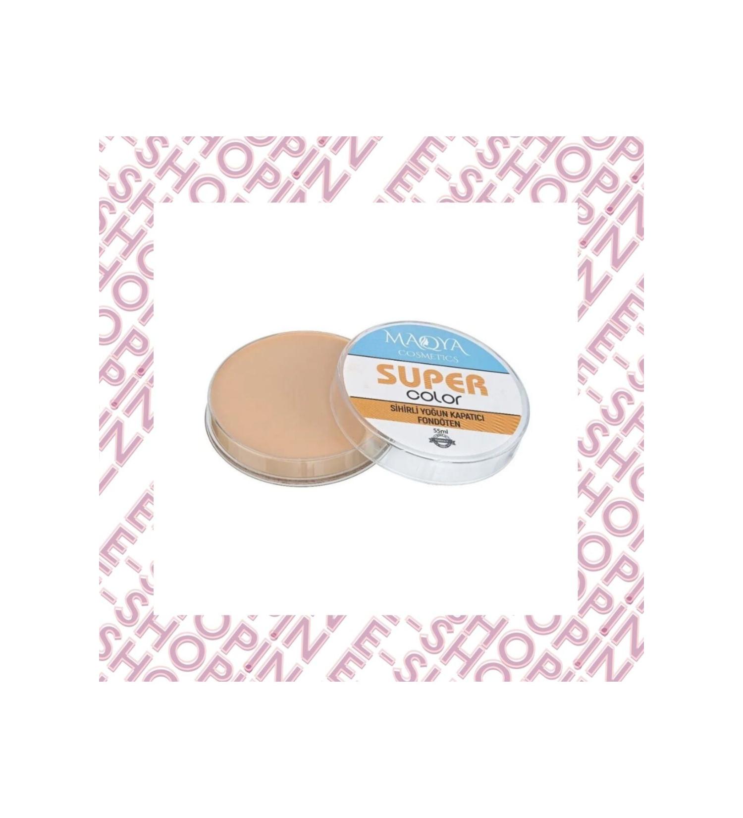 SHOP N Magic Intense Concealer Foundation No:210-211