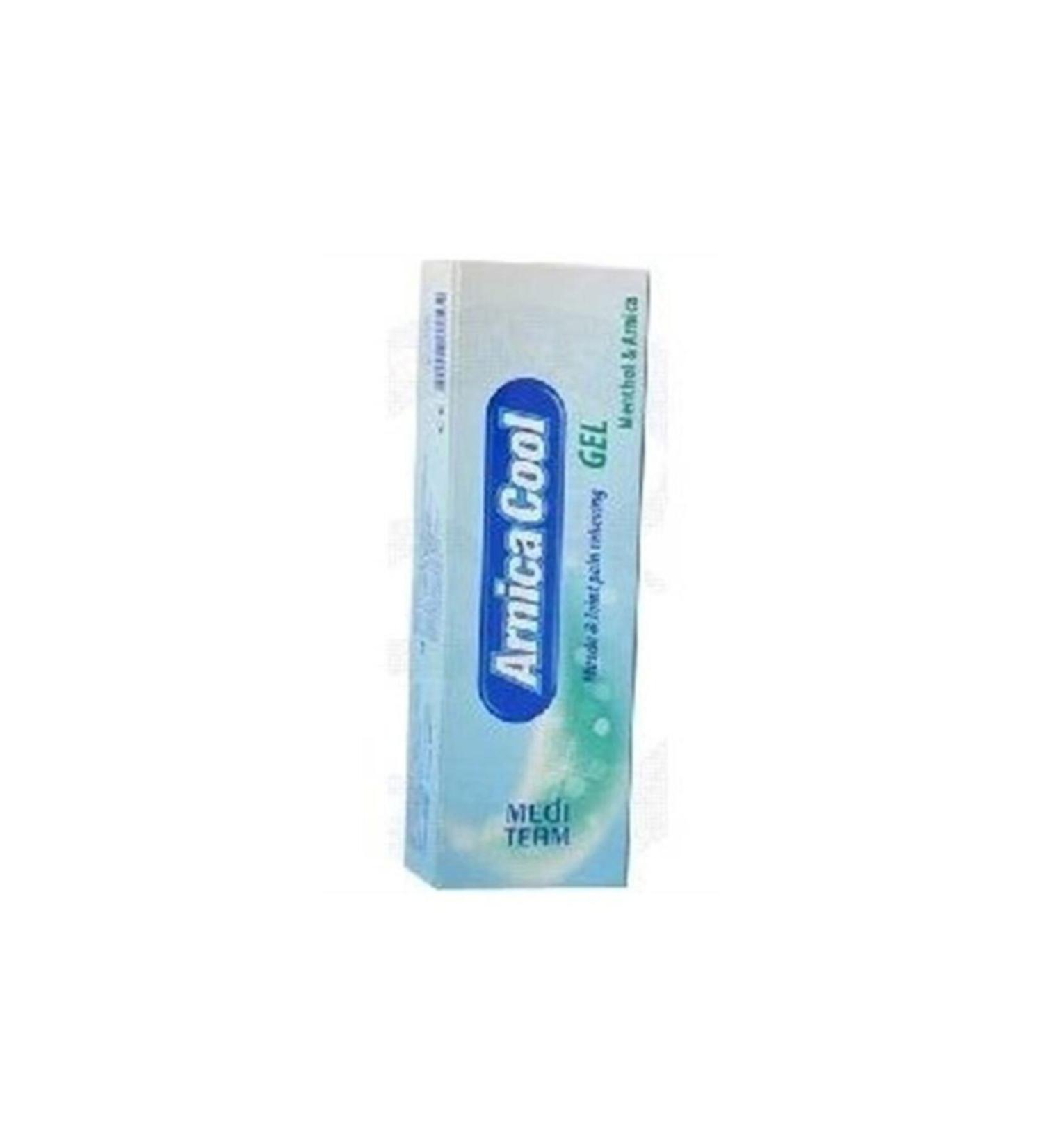 Arnica Meditech Cool Cooling Gel 75 ml