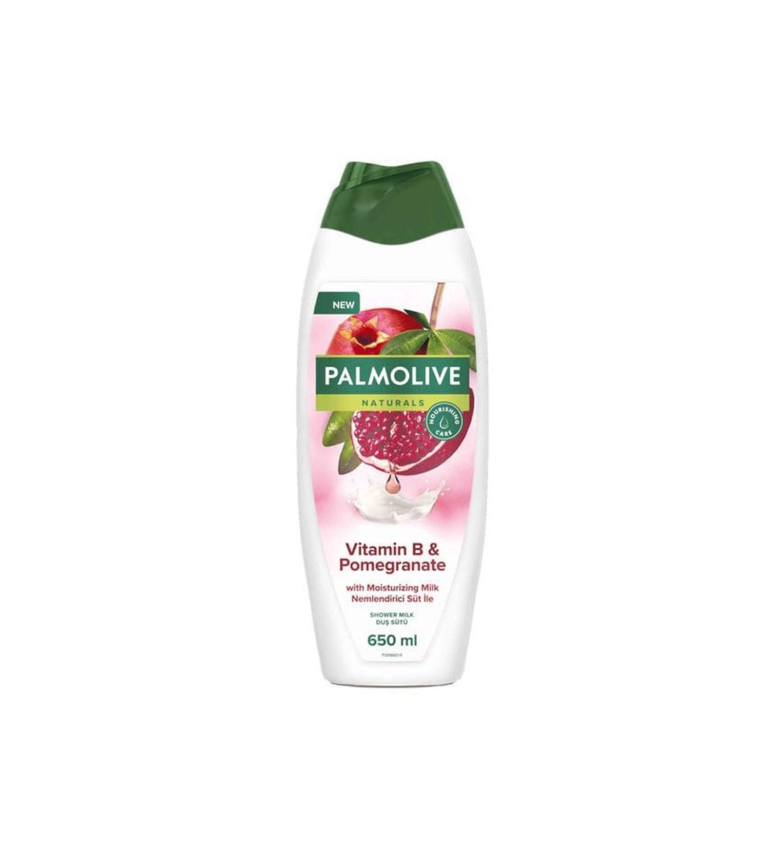 Palmolive Pomegranate Shower Gel 650 Ml