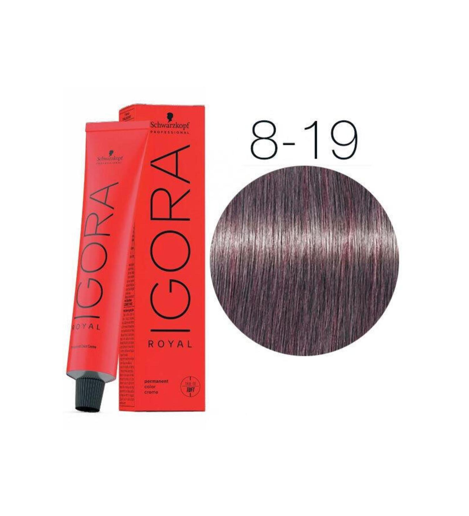 Igora Tube Paint 8-19 Special Series