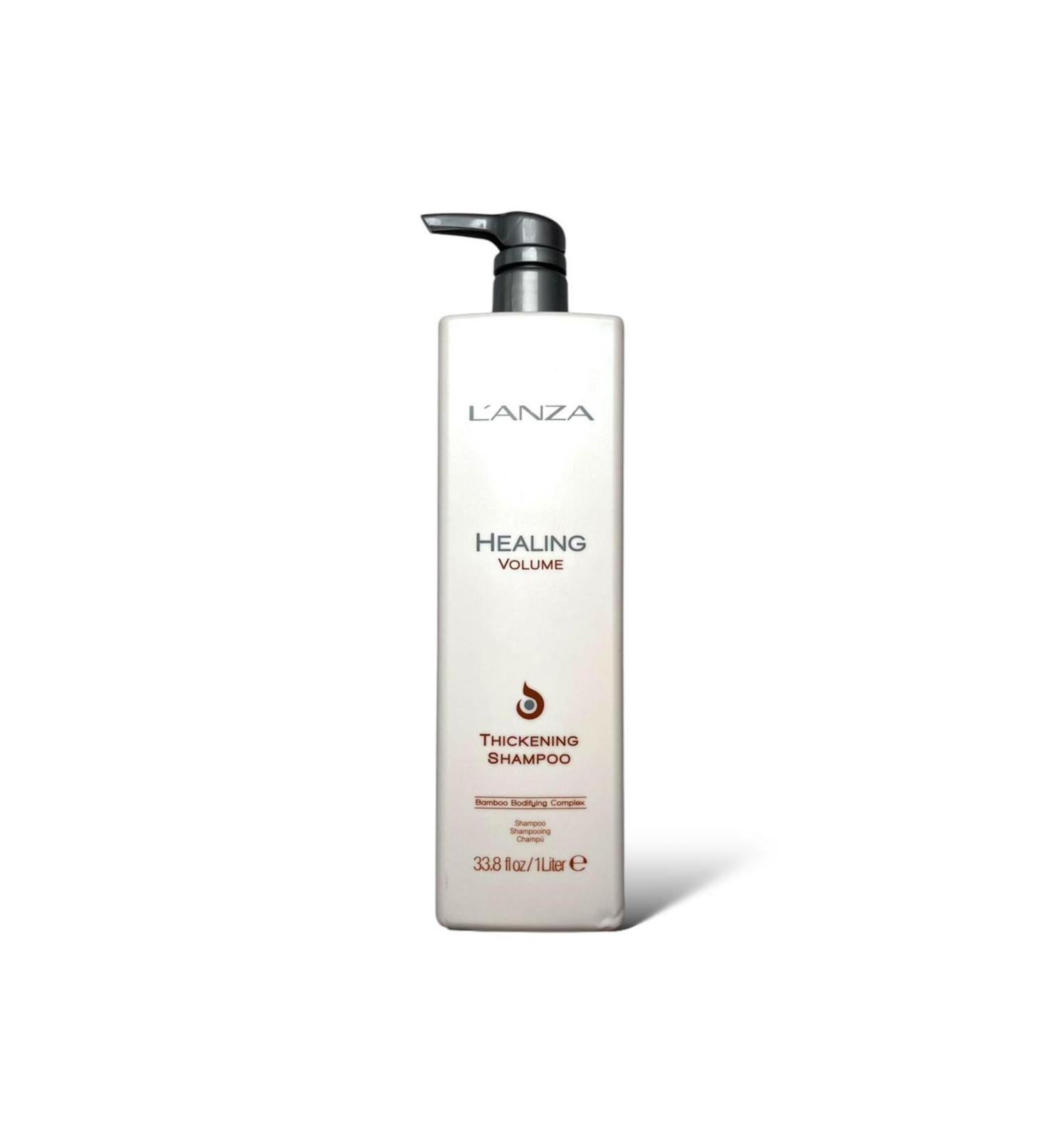 L'anza Healing Volume Thickening Shampoo