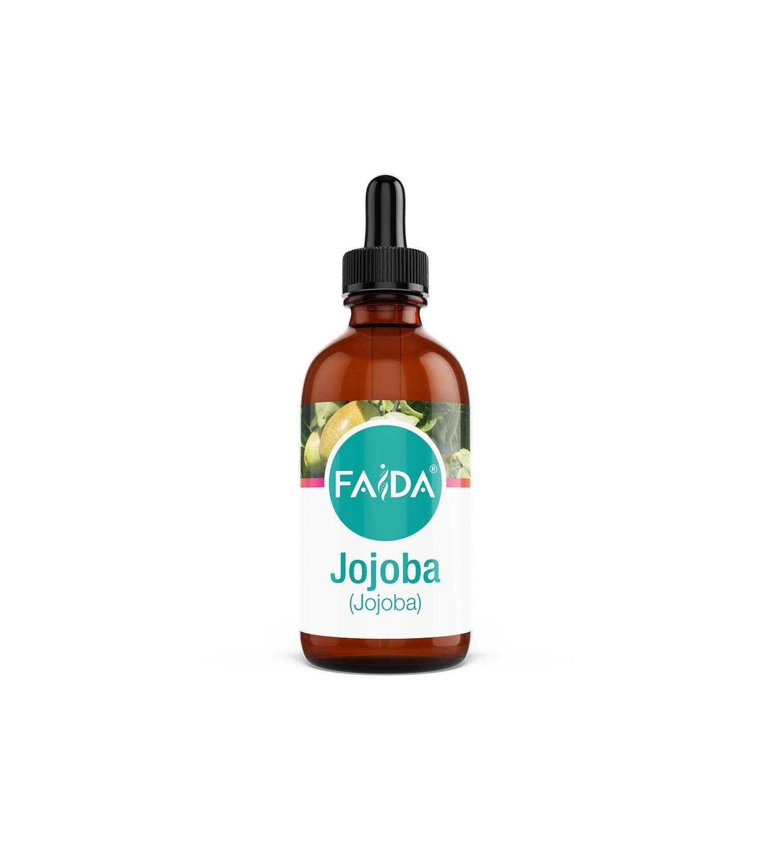 Faida Jojoba Oil- Jojoba Oil (100 ml)