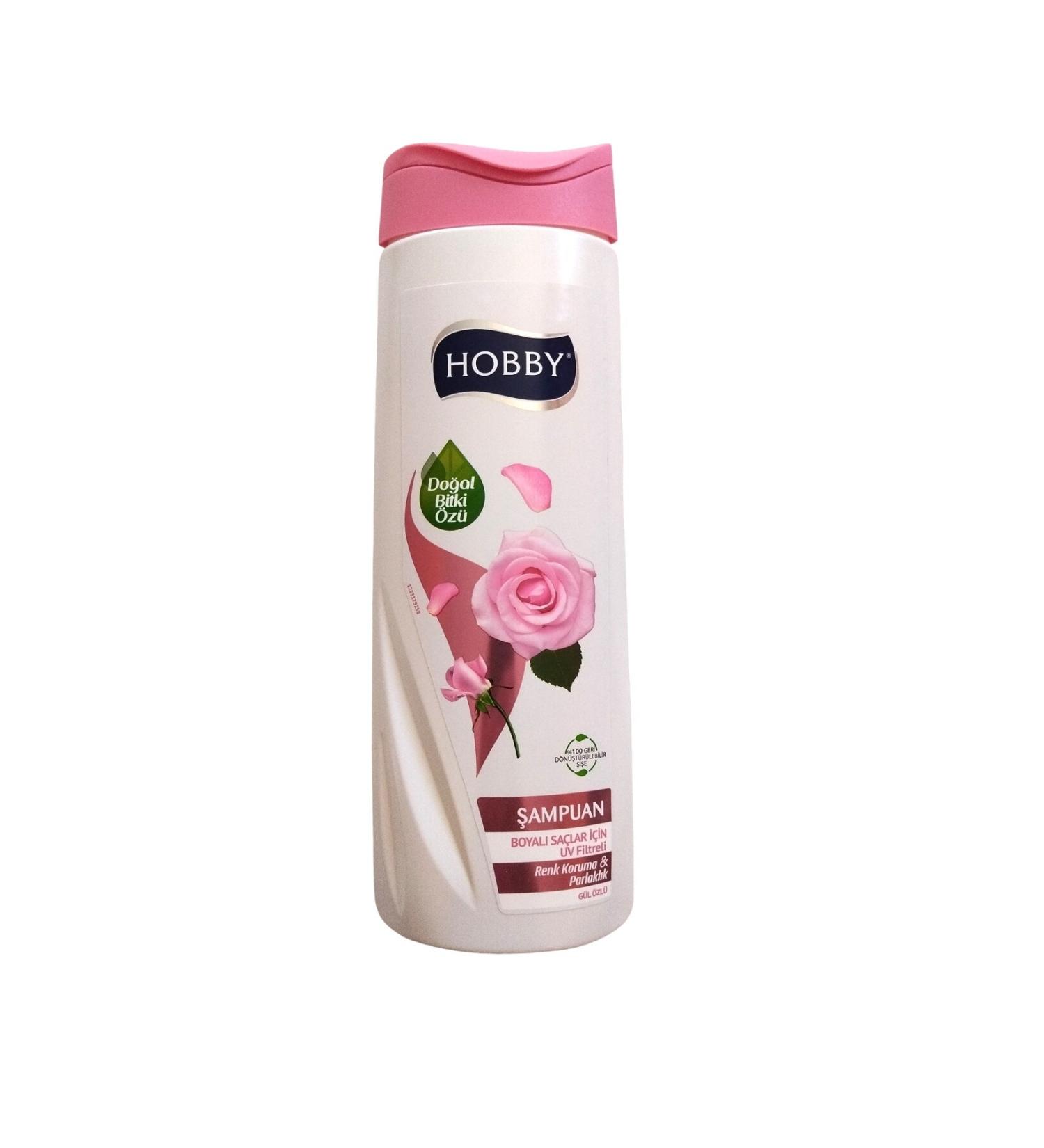Hobby Rose Essence Shampoo 500 ml