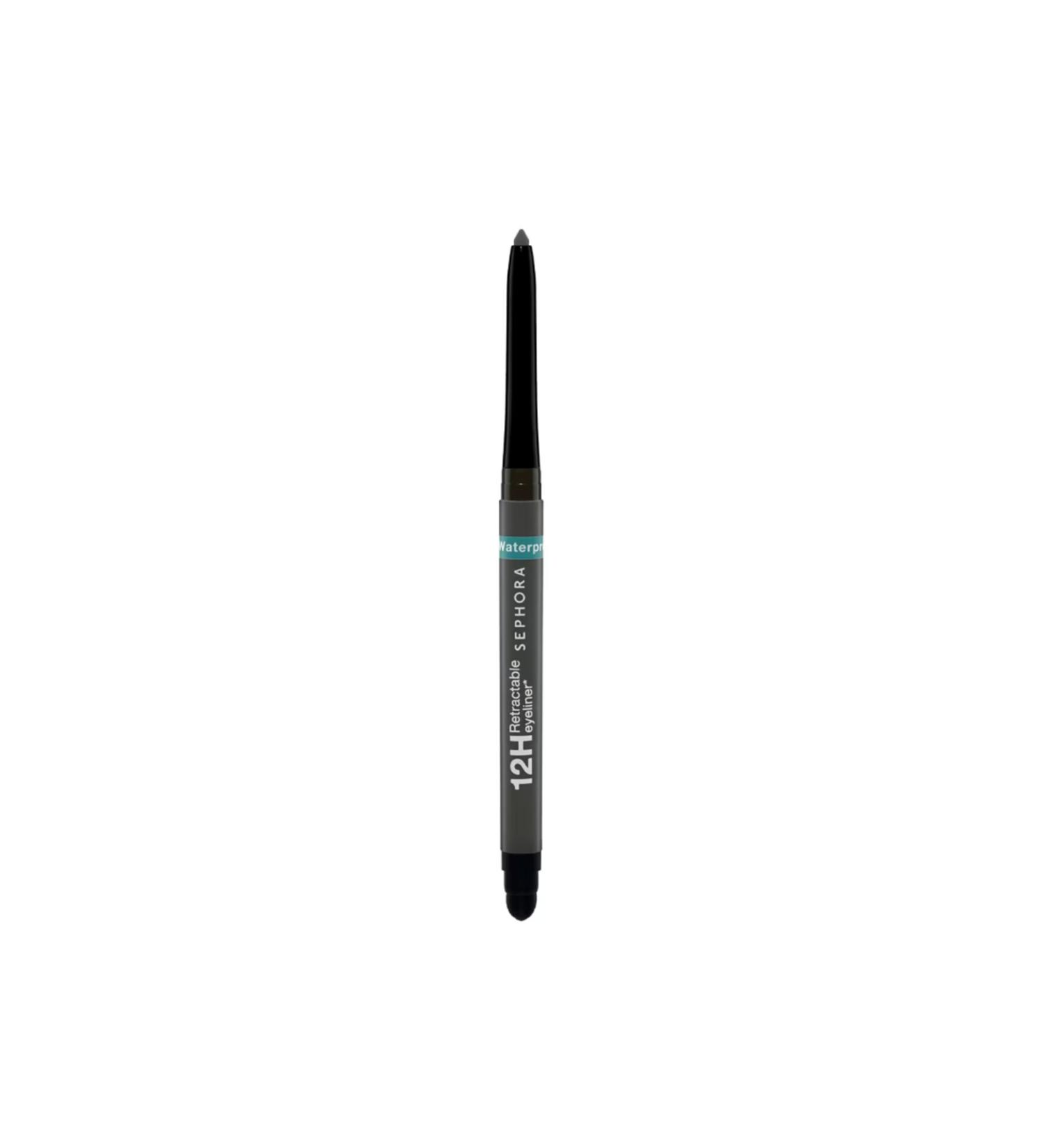 Sephora Waterproof 12h Retractable Eyeliner - Eyeliner 15 Colors - Buy Online on GoSupps.com