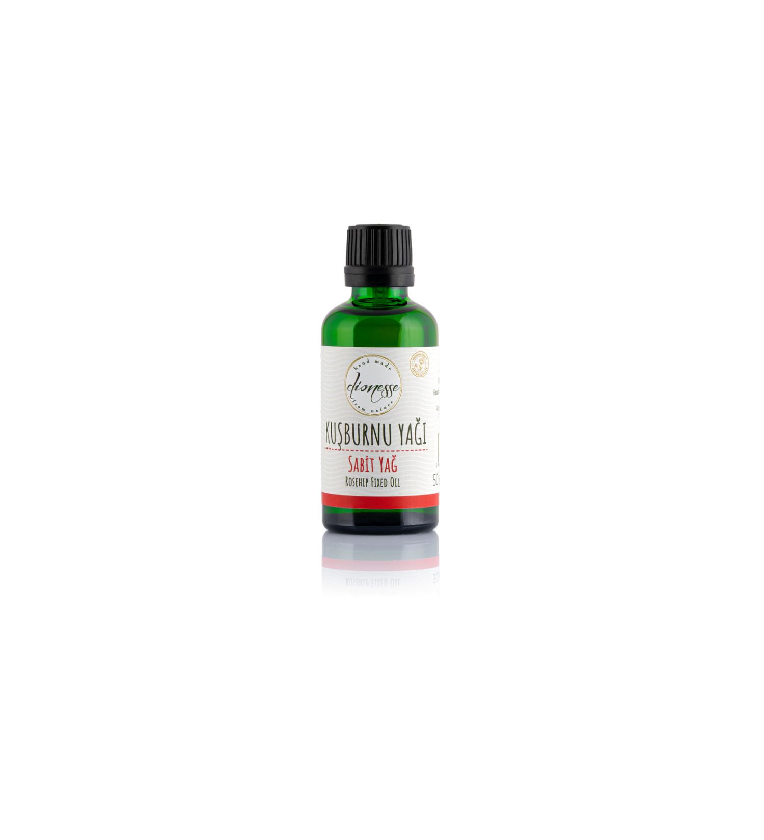 Dionesse Cold Pressed Rosehip Oil 50 ml