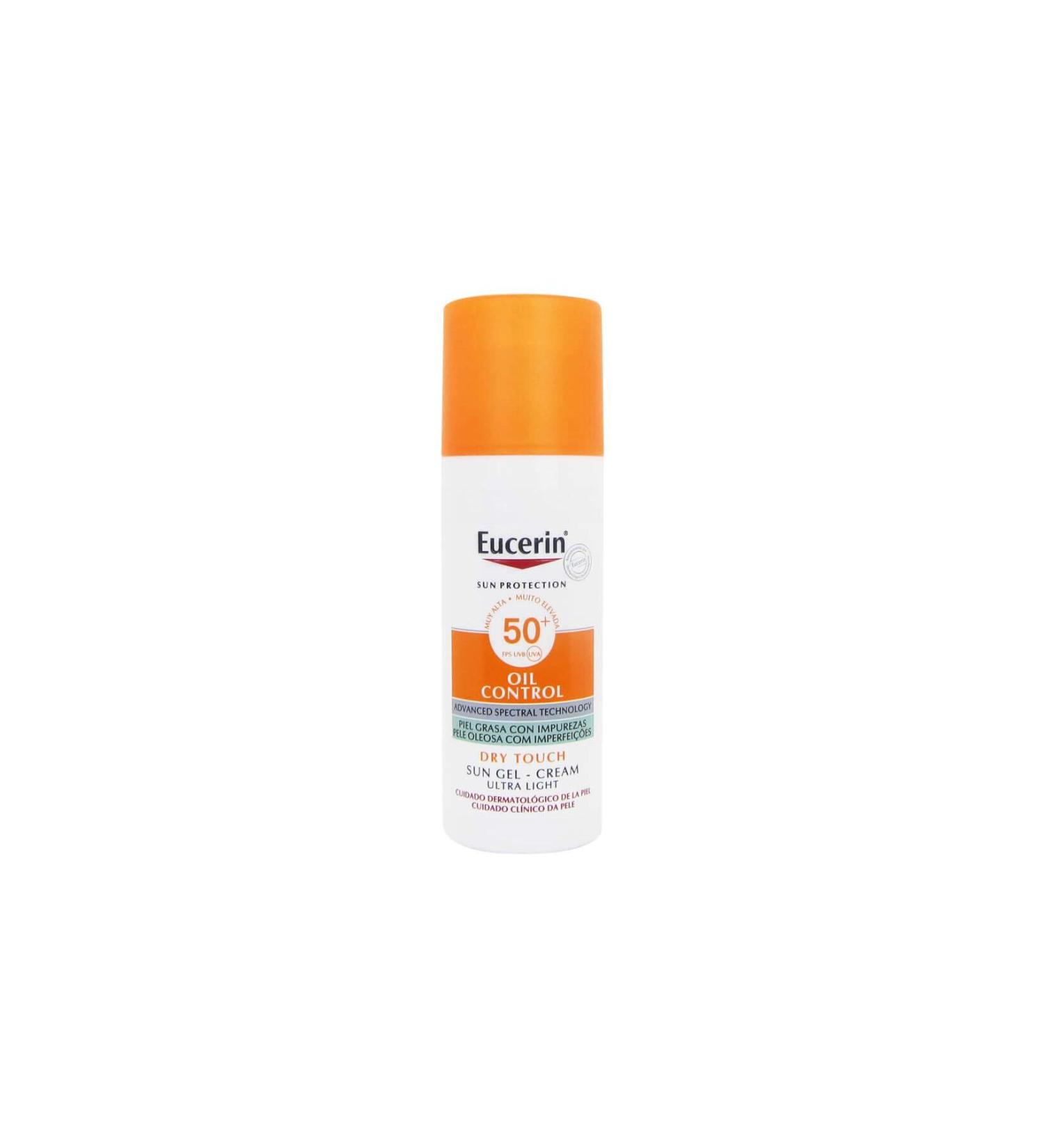 Eucerin Face Sunscreen 50 ML