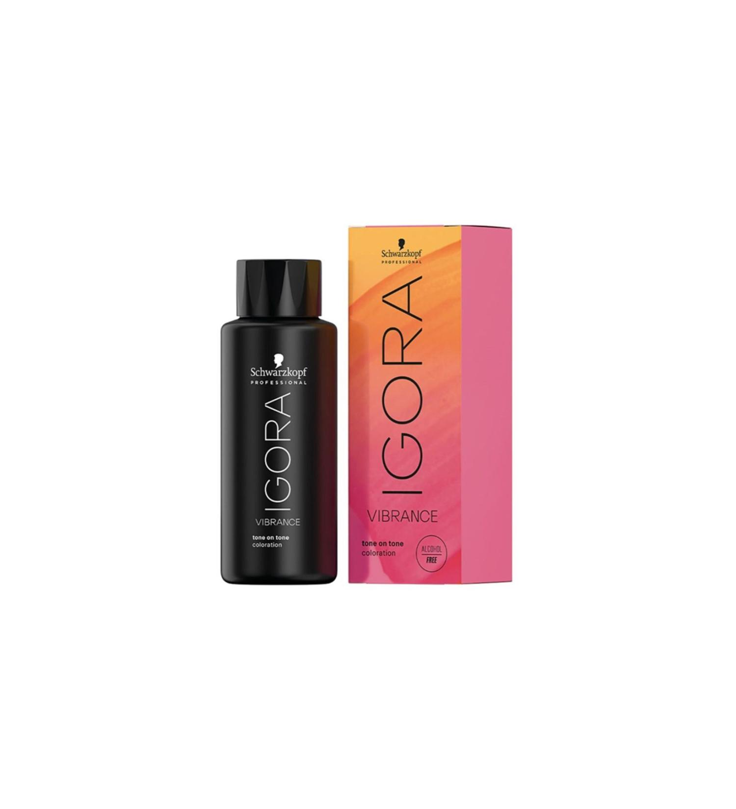Igora Vibrance Ammonia Free Hair Dye 60ml 10-4 Light Yellow Beige - Buy Online on GoSupps.com