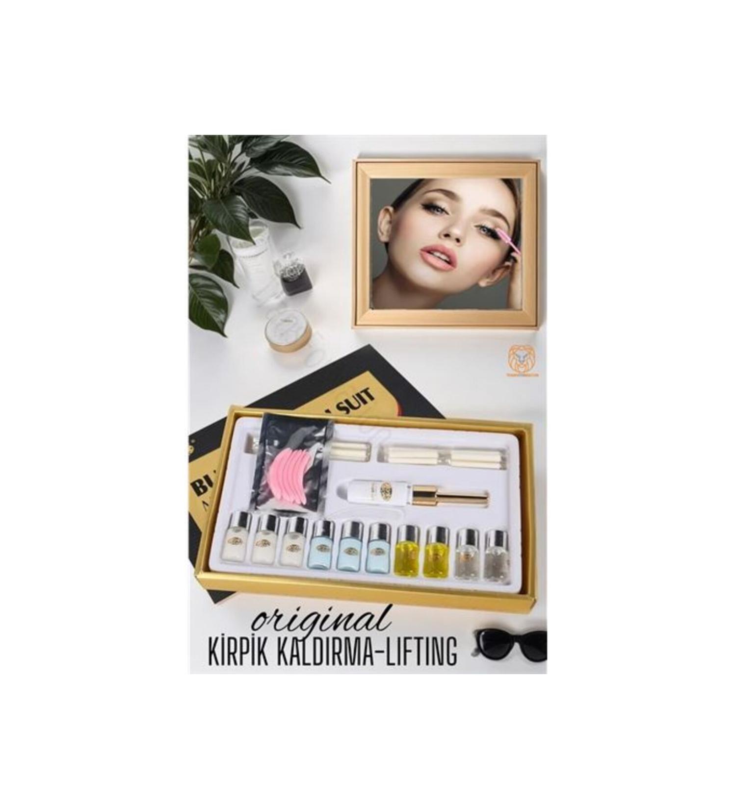 Arb 90 Use Eyelash Perm Lifting Lifting Set 720364 Lucest New