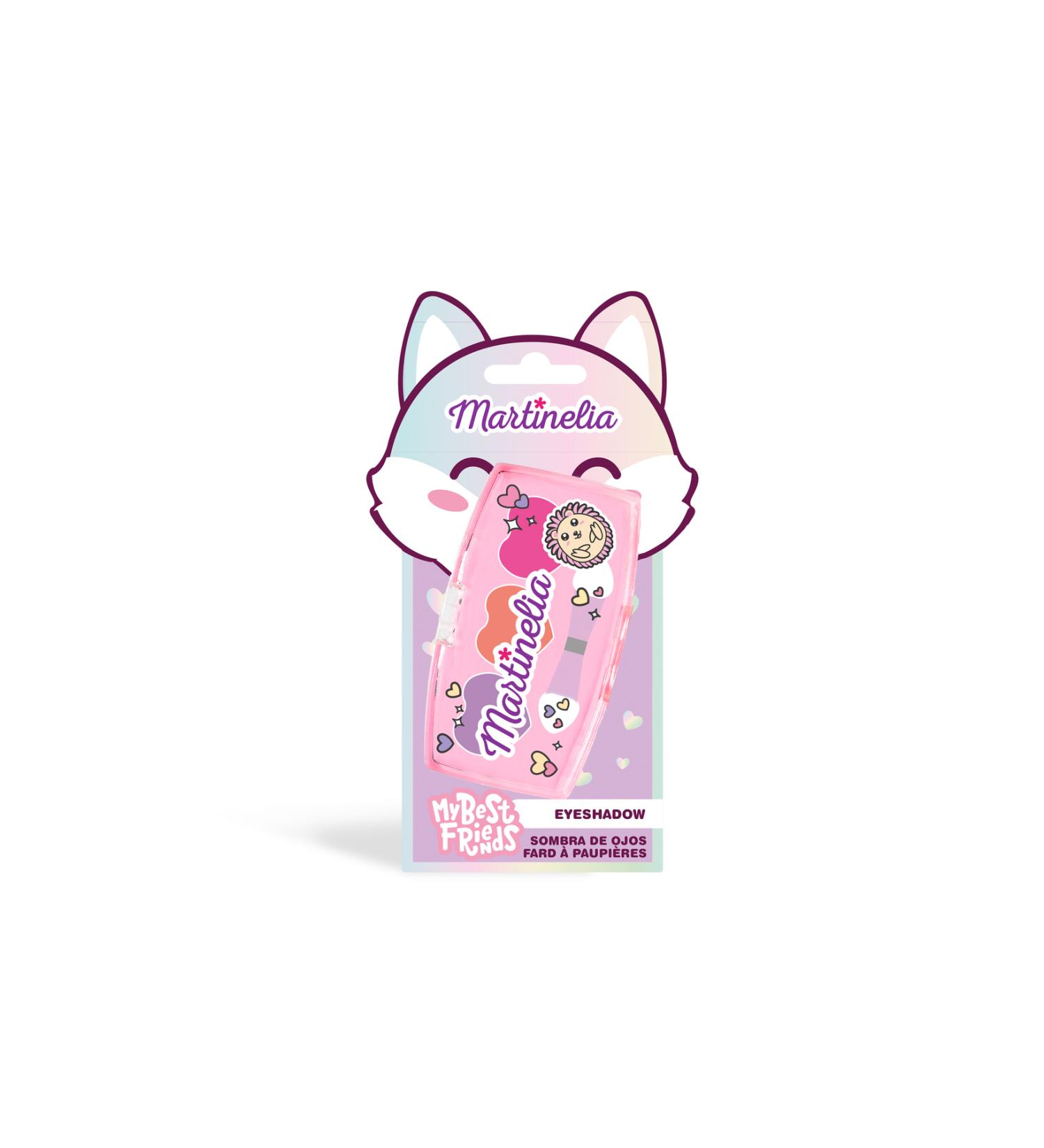 Martinelia World Blisters Girls Eyeshadow Palette Purple