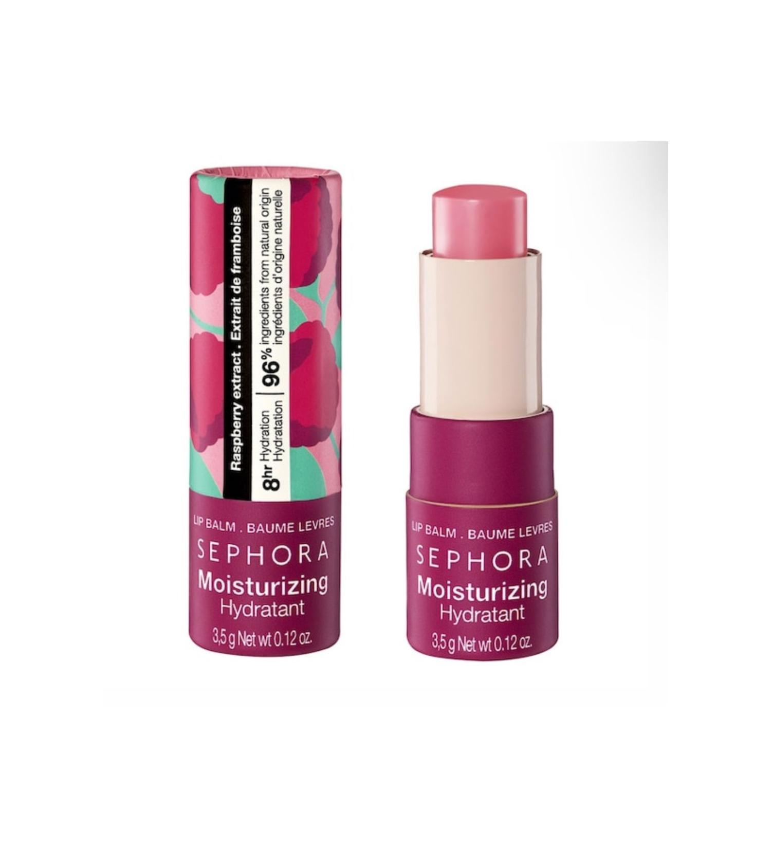 SEPHORA COLLECTION Moisturizing lip balm - 8 hour moisturizing lip care - Buy Online on GoSupps.com