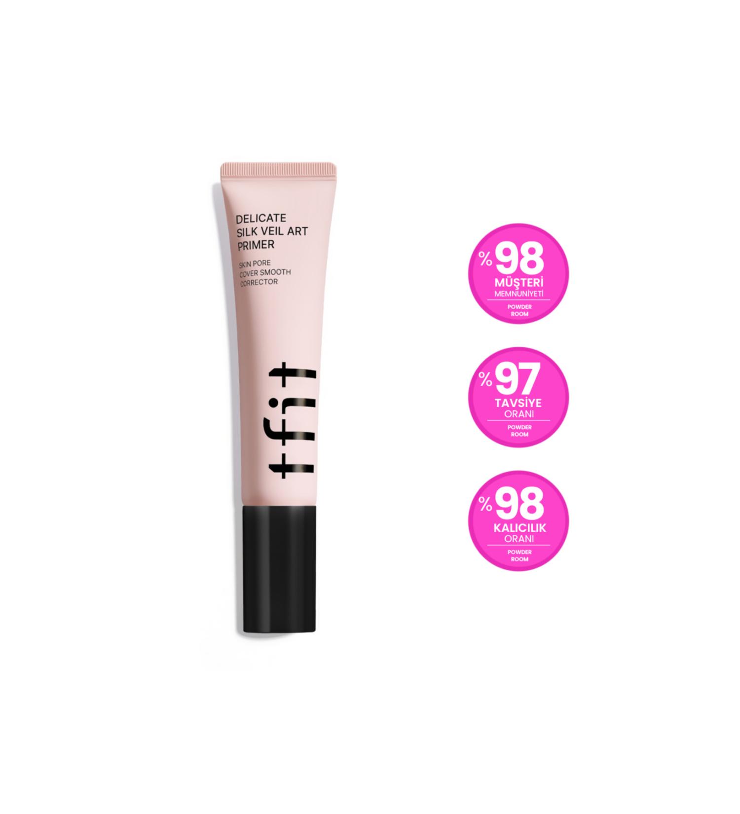 TF T Tf t Primer Makeup Base | Primer Delicate 30 ml Pore Eraser Primer - Buy Online on GoSupps.com