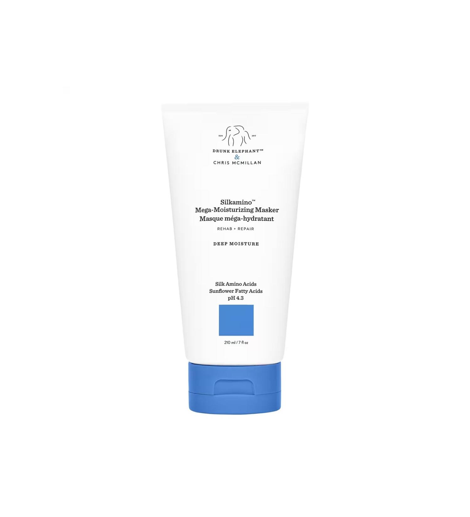 Drunk Elephant Silkamino - Moisturizing Hair Mask - 210 ml