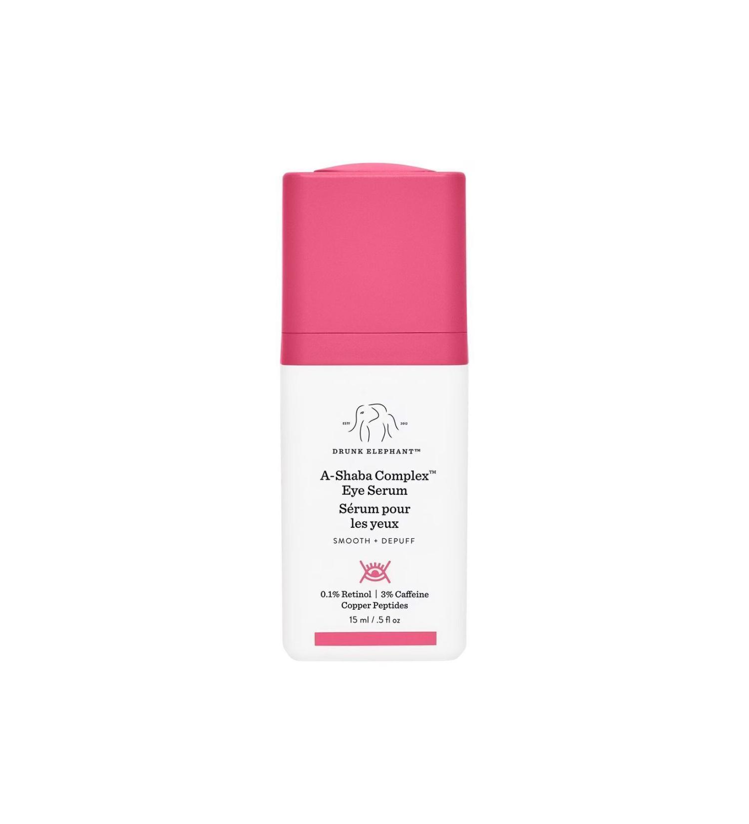 Drunk Elephant - A-Shaba Complex - Eye Serum 15ml