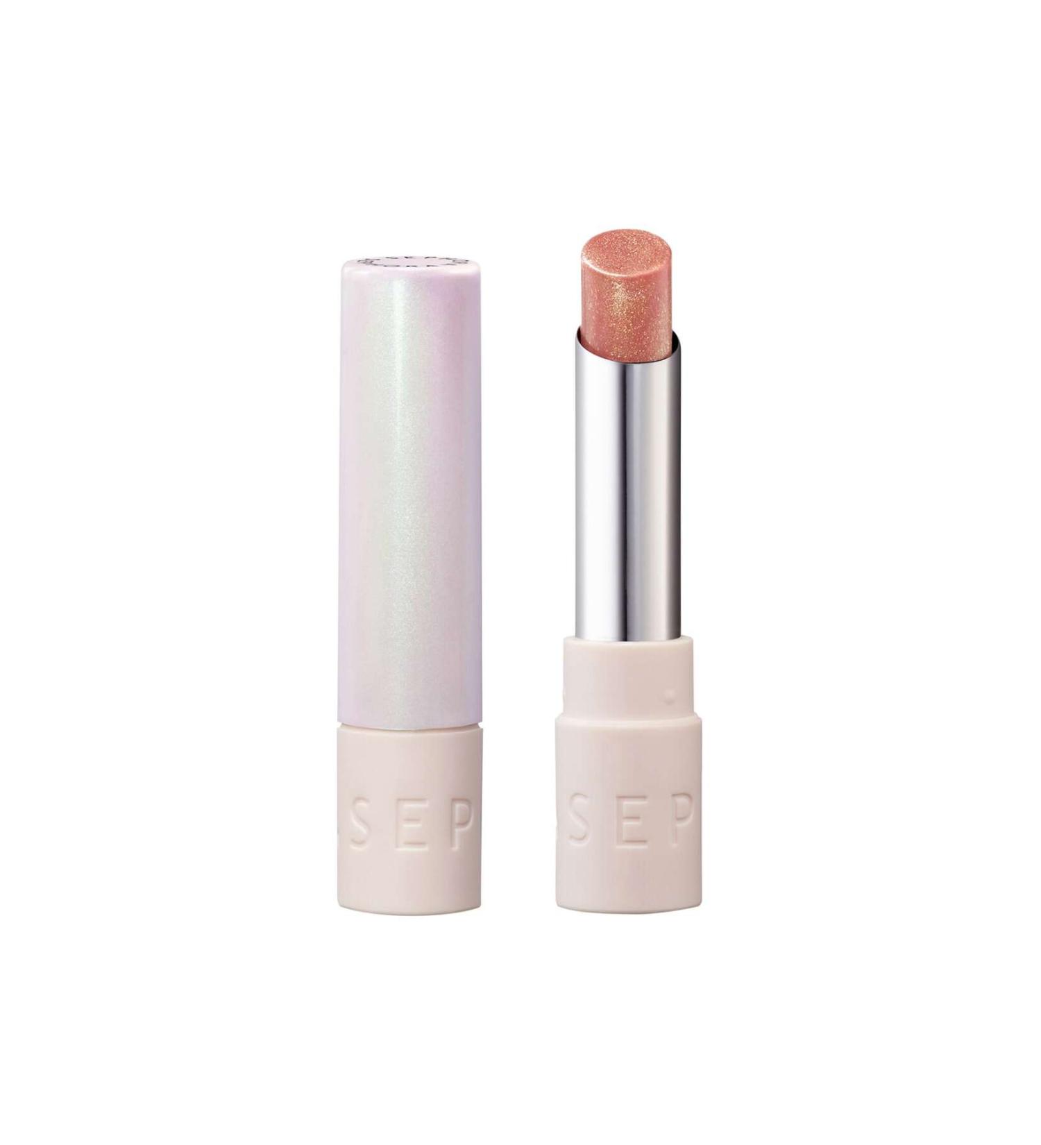 SEPHORA COLLECTION ABOUT THAT SHINE - 12 Hour Moisturizing Lightweight Concealer Natural Shine Lipstick
