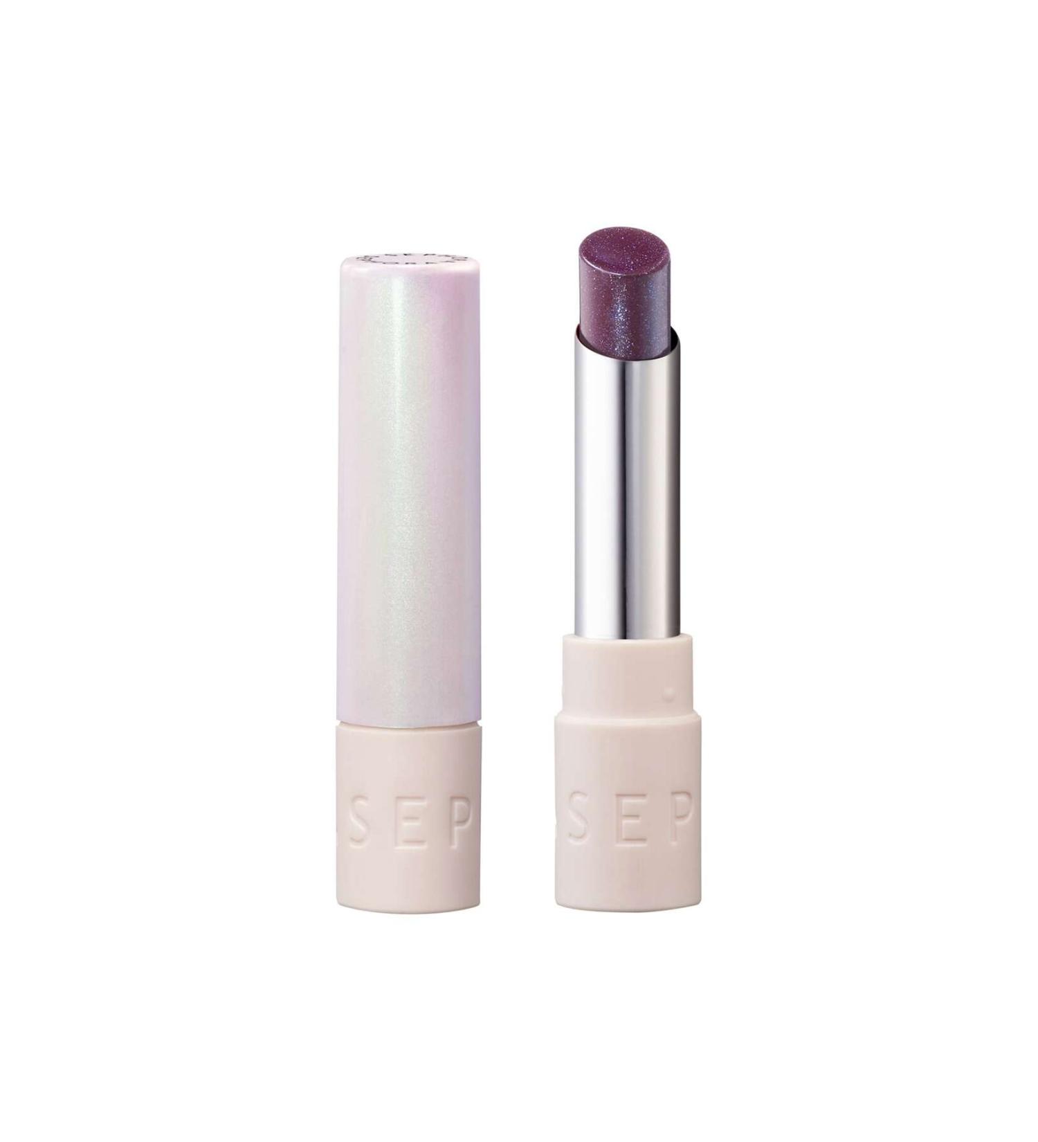 SEPHORA COLLECTION ABOUT THAT SHINE - 12 Hour Moisturizing Shiny and Shimmering Lipstick