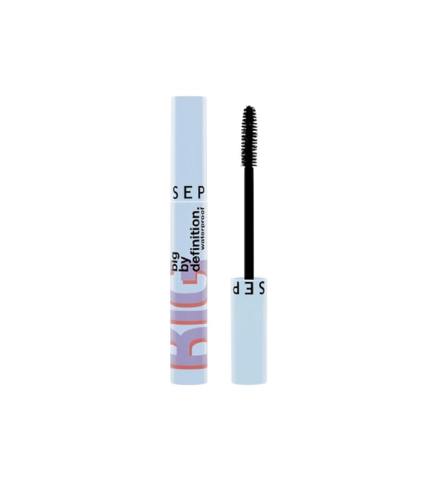 SEPHORA COLLECTION Big By Definition Waterproof - Waterproof Long-Lasting Mascara