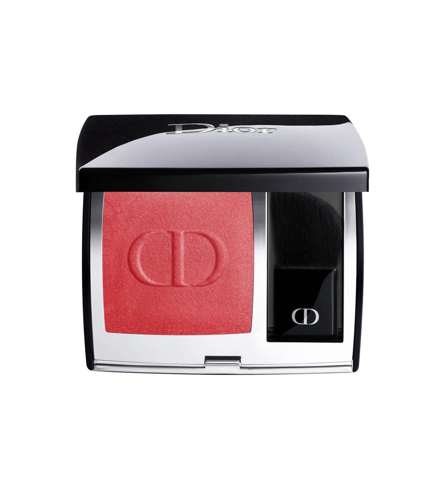 Dior Rouge Blush - Natural Ingredient Blush That Provides a Natural Glow