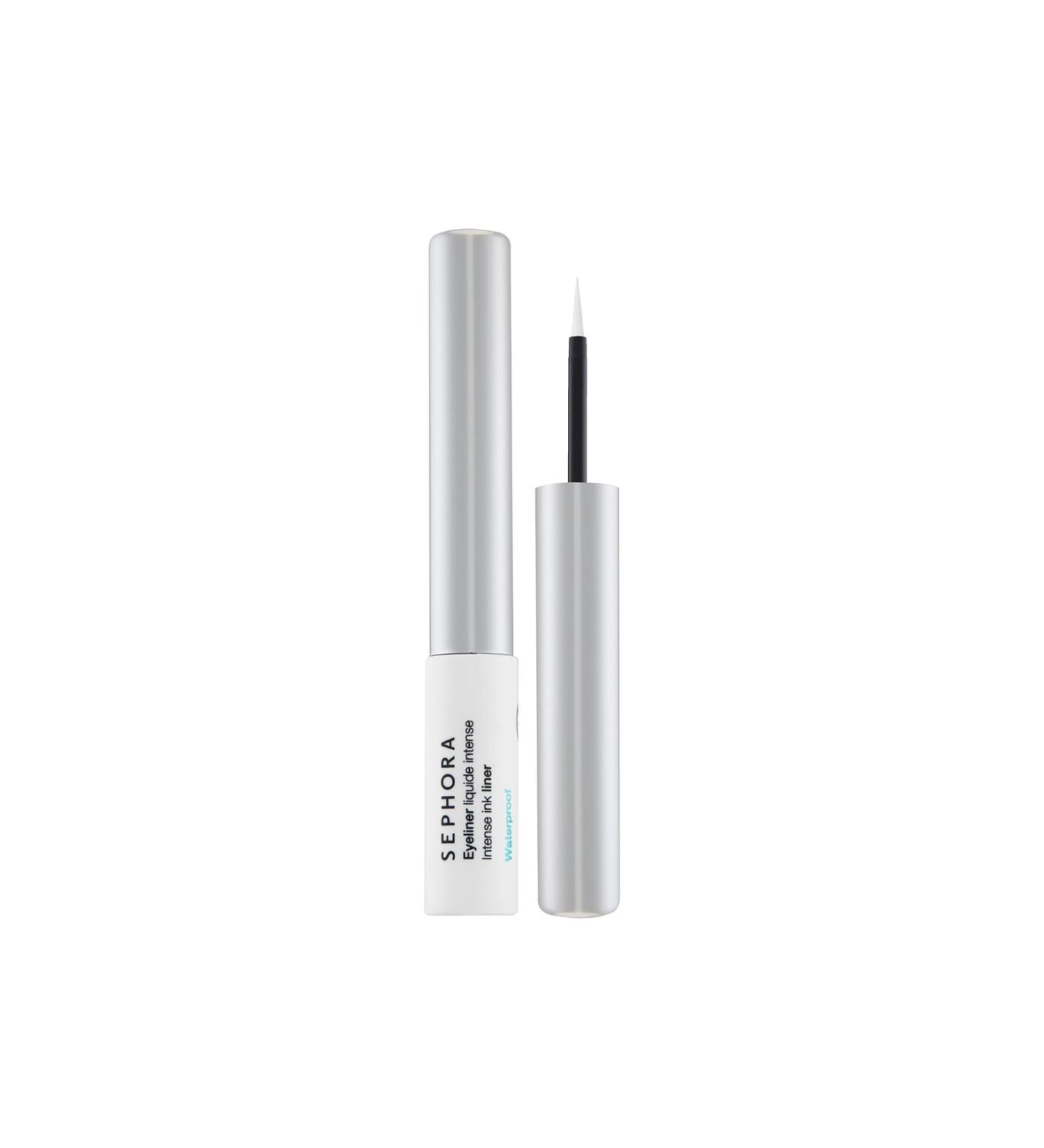 SEPHORA COLLECTION Intense Ink Waterproof Liquid Eyeliner - Easy-to-Apply Waterproof Eyeliner