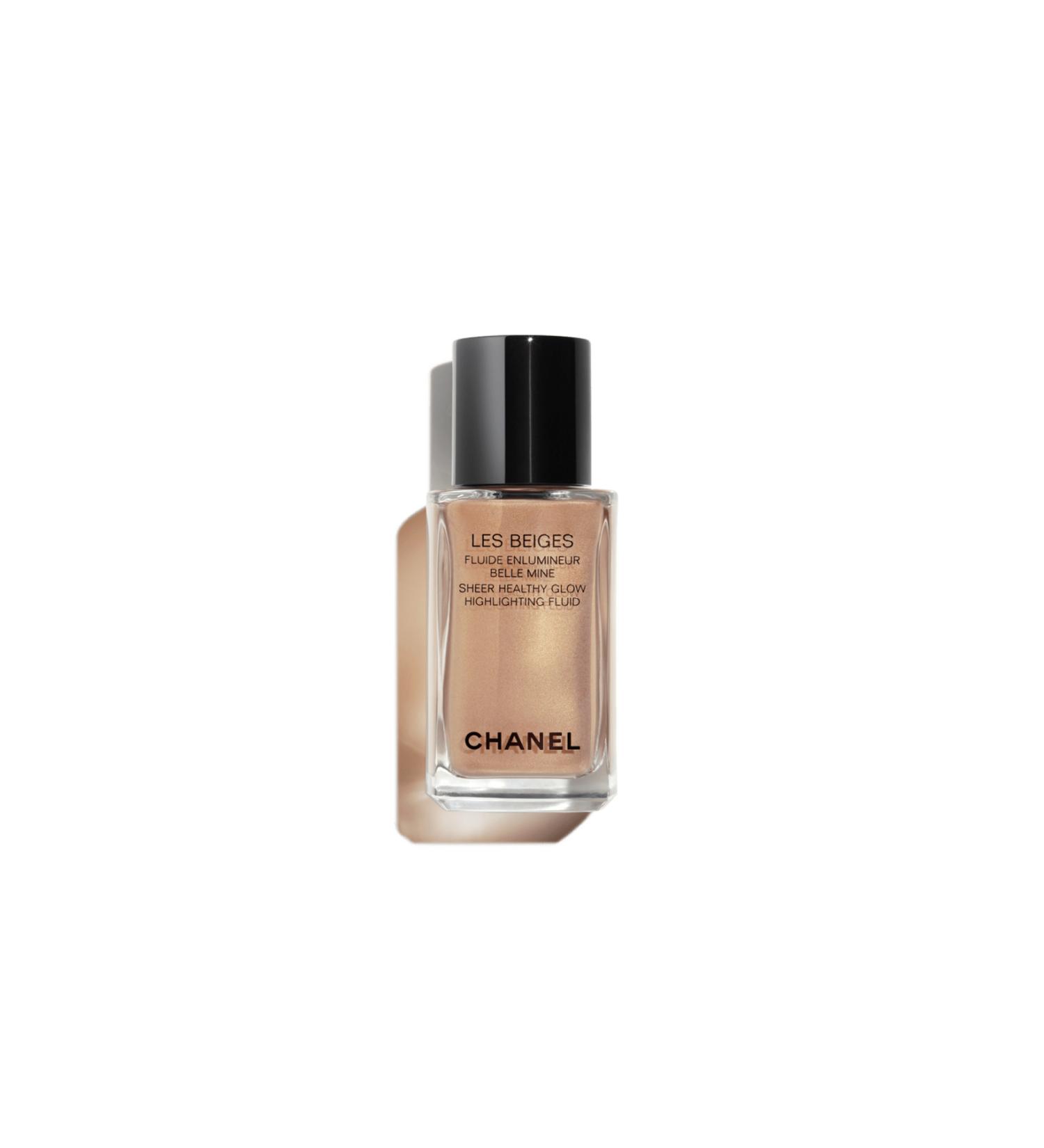 Chanel LES BEIGES HIGHLIGHTING FLUID - Natural Finish Illuminator That Provides Comfort and Radiance for Up to 8 Hours - Buy Online on GoSupps.com
