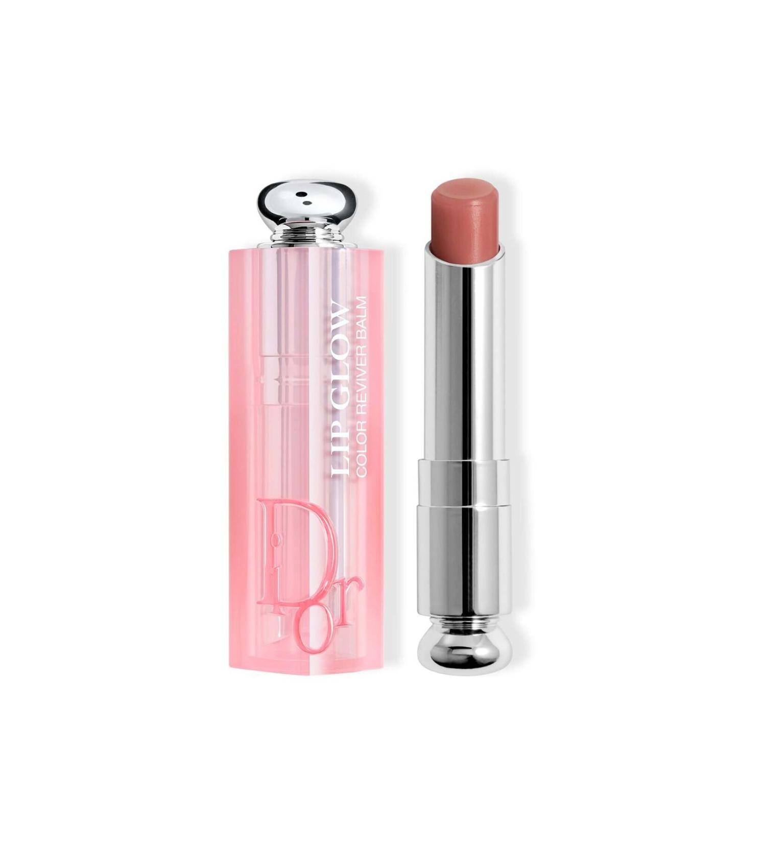Dior Addict Lip Glow - Moisturizing and Smoothing Fresh and Natural Lip Balm