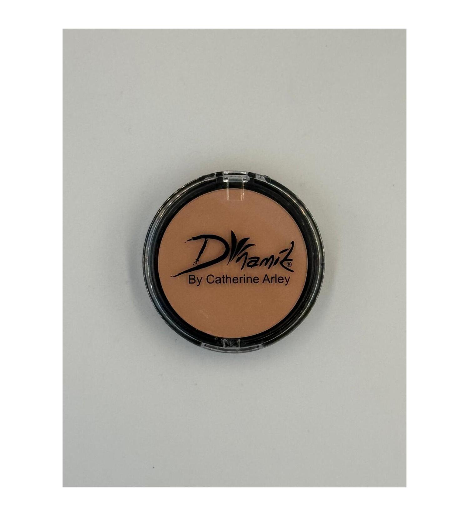 DYNAMIC By Catherine Arley Compact Powder Number 4