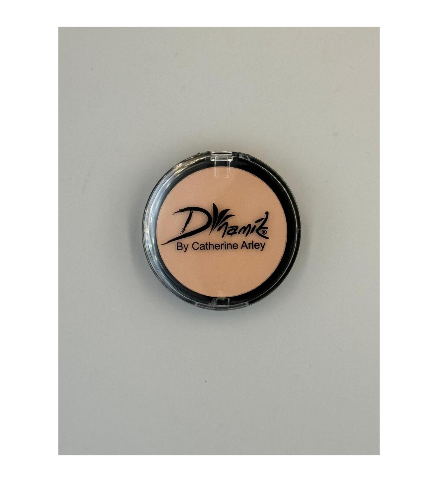 DYNAMIC Dynamic By Catherine Arley Compact Powder Number 2 - Buy Online on GoSupps.com