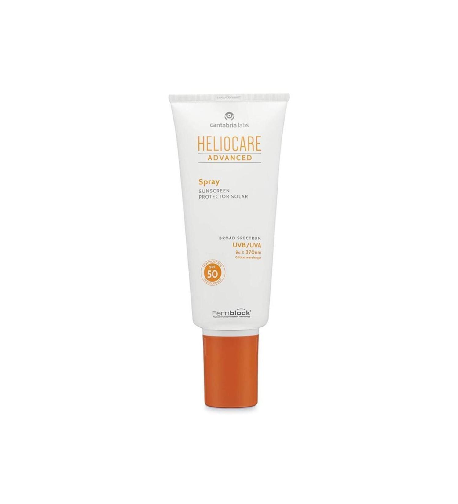 Heliocare Advanced Extreme Protection Spray Spf50 200 ml - Buy Online on GoSupps.com