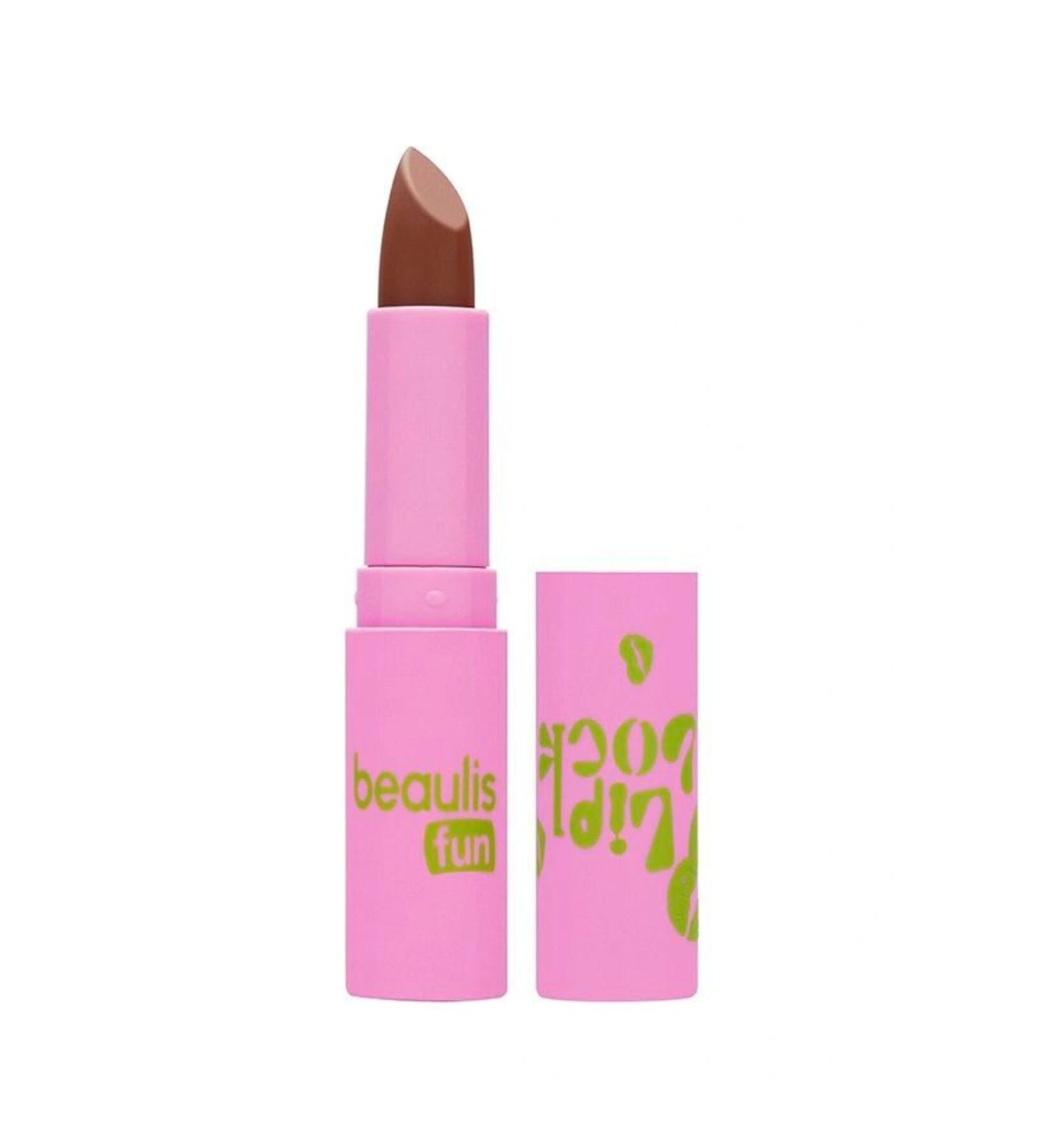 beaulis Fun Lip Lock Matte Lipstick MATTE LIPSTICK - Buy Online on GoSupps.com