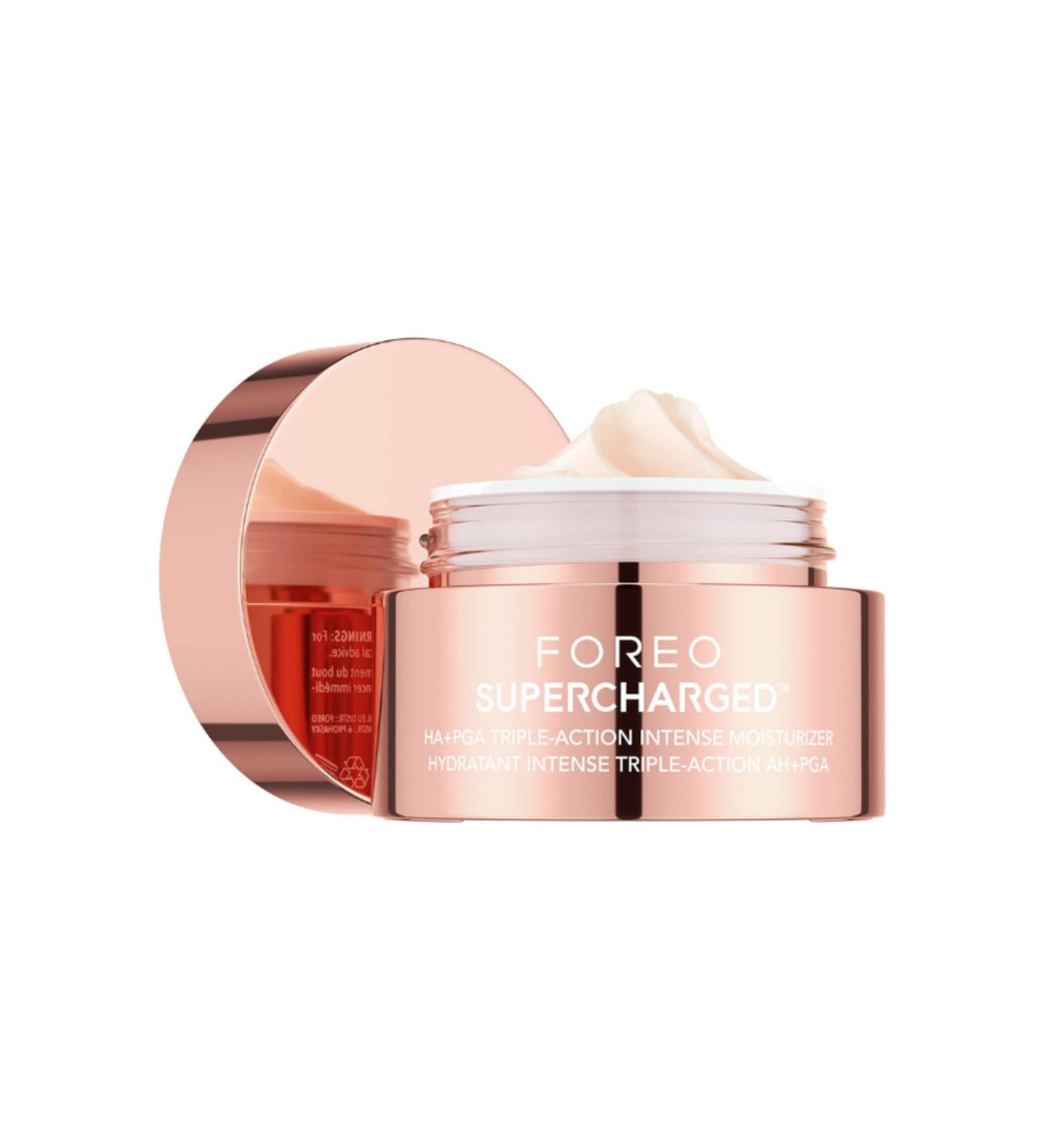 Foreo Supercharged Ha+pga Triple Action Intensive Moisturizing Cream 50 Ml - Buy Online on GoSupps.com