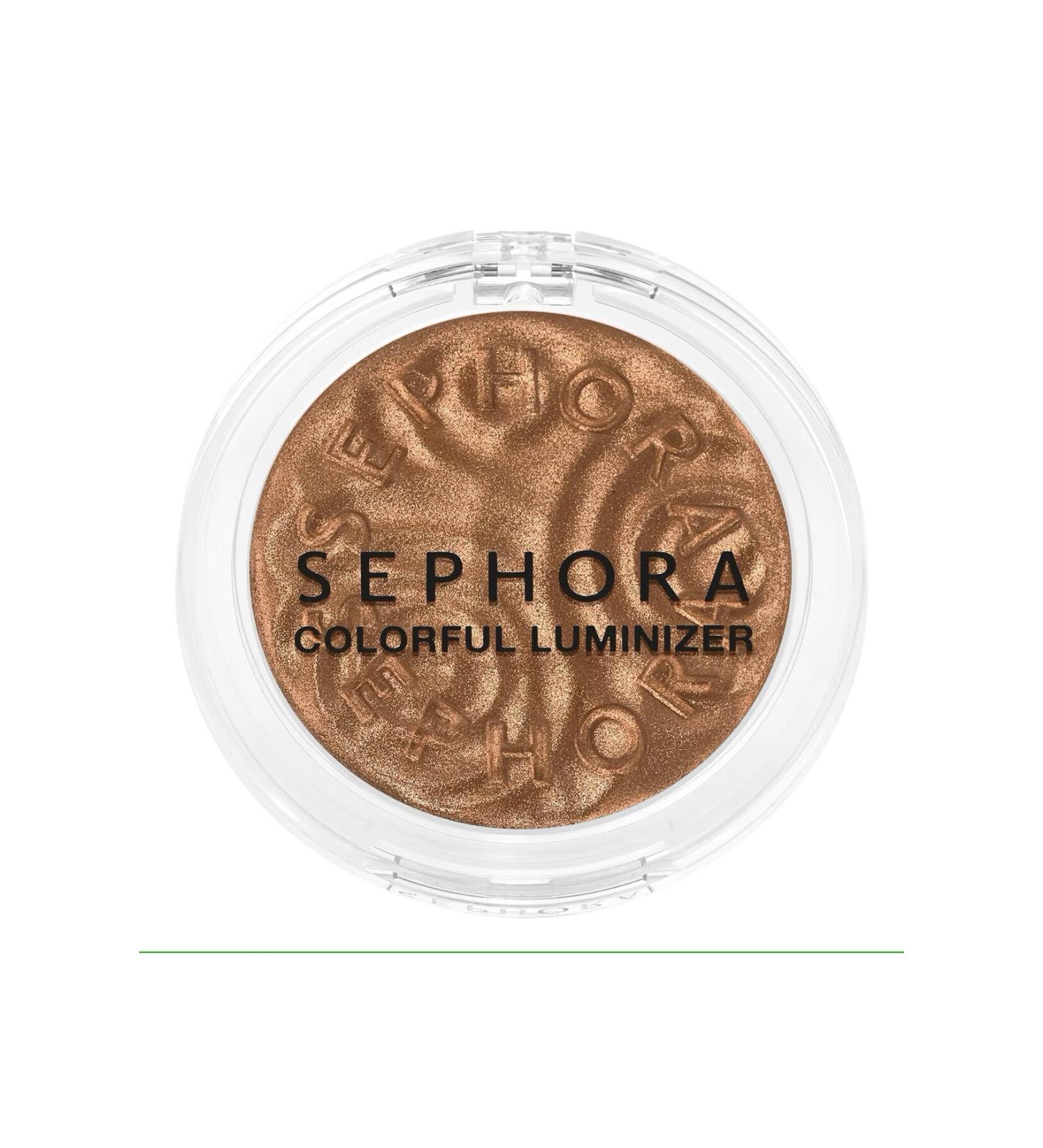 SEPHORA COLLECTION Colorful Luminizer - Long-Lasting Hybrid-Gel Formula Luminous Illuminating Powder 3.50G