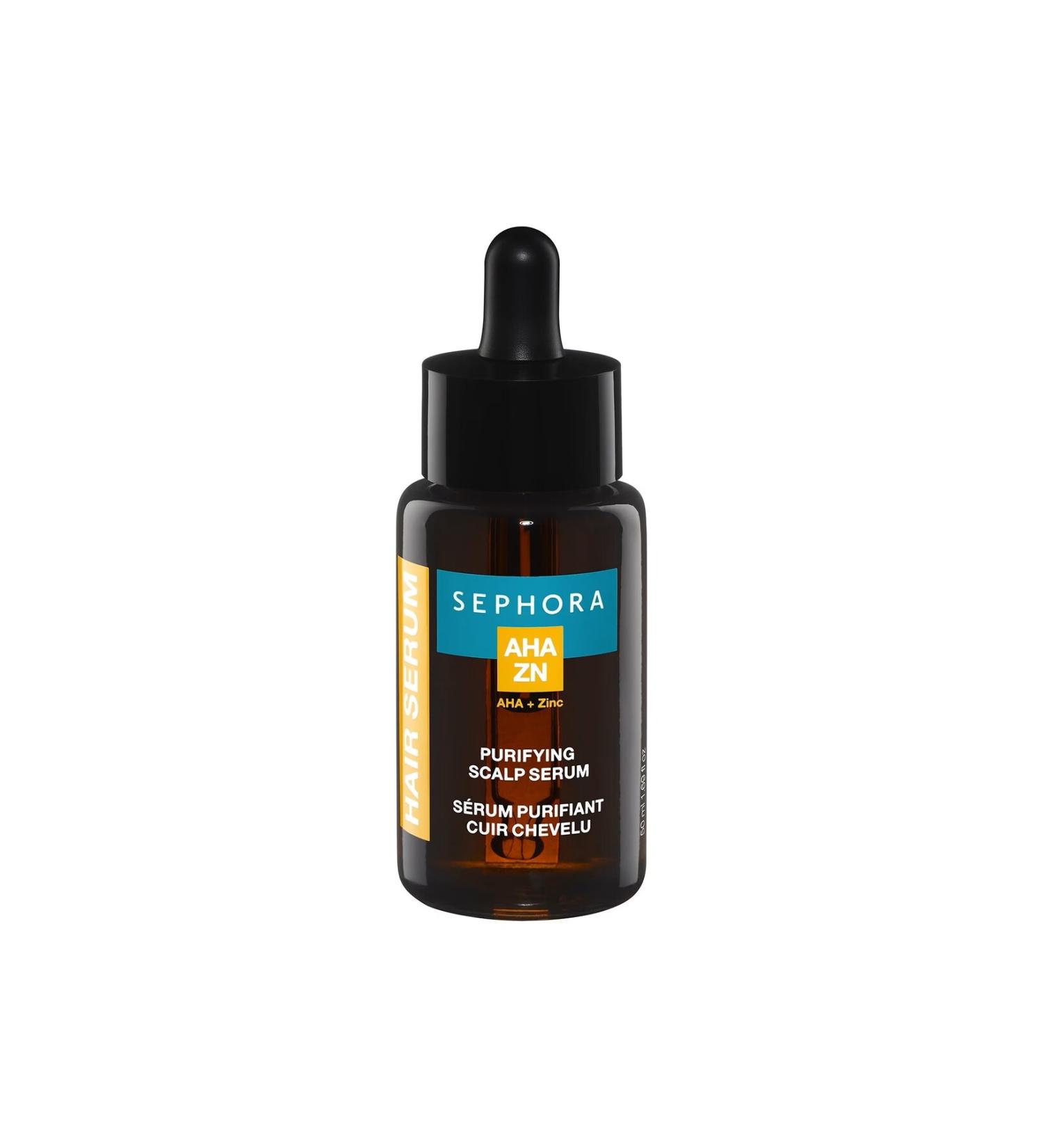 SEPHORA COLLECTION AHA and Zinc - AHA Acid Purifying Hair Serum for Oily Hair 50ML