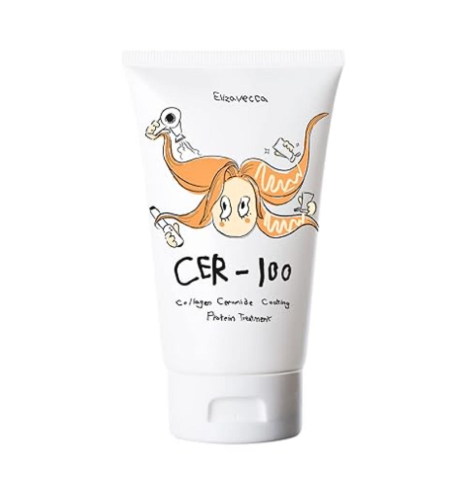 Mina Elizavecca CER-100 Collagen Ceramide Coating Protein Treatment 100ml