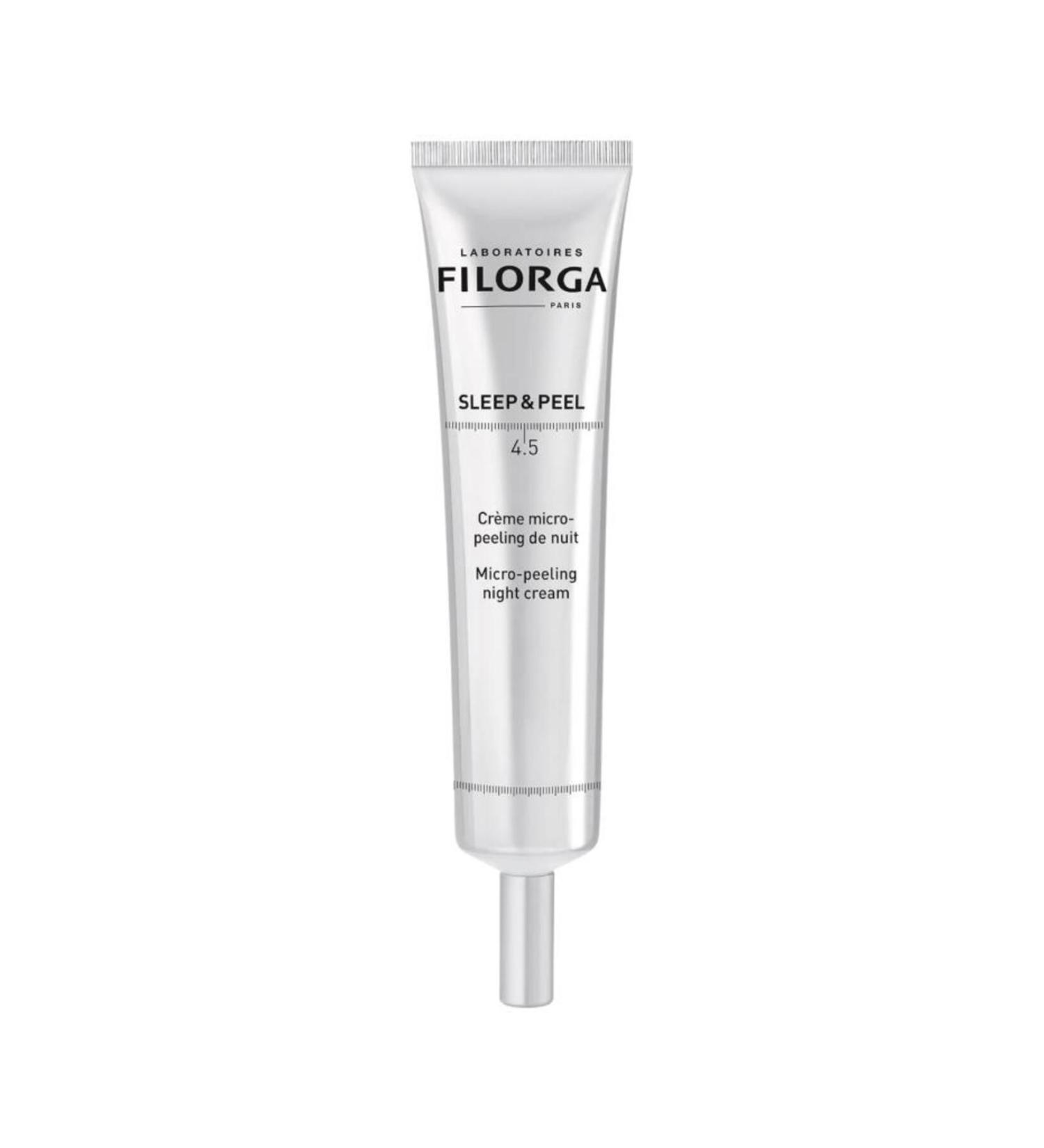Filorga Sleep & Peel 4.5 Micro-peeling Night Cream 40 ml