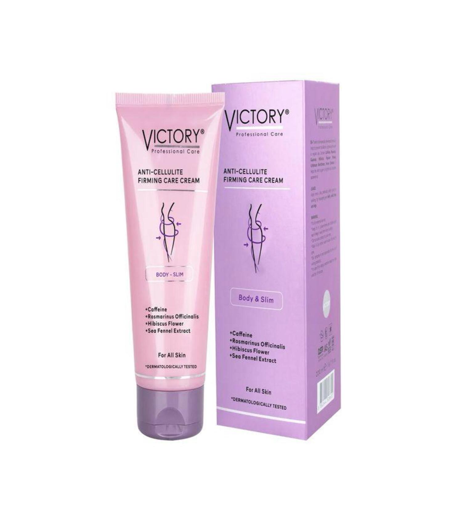 Victory Anti-Cellulite Firming Cream 200 ML - Buy Online on GoSupps.com